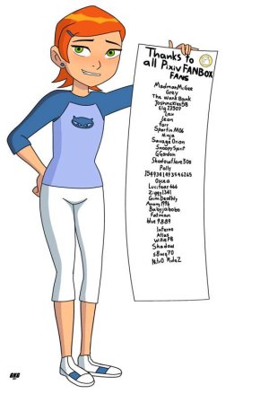 Pixiv ジョーカーフェイク GKG 5783313 - Page 283