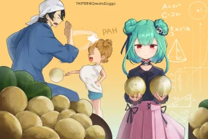 Pixiv GreatoDoggo 8606625 2026.02.23 - Page 374