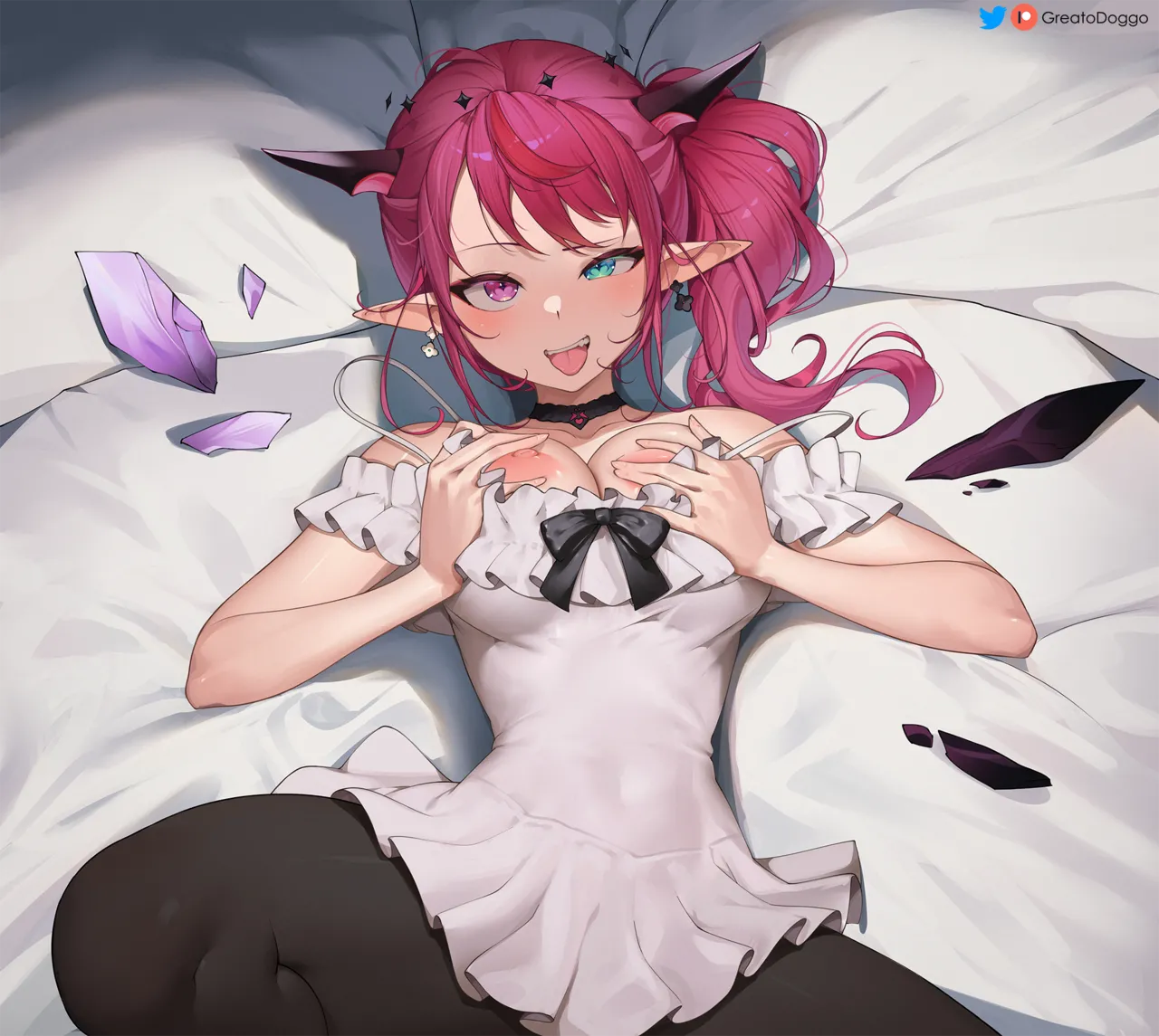 Pixiv GreatoDoggo 8606625 2026.03.20 - Image 158