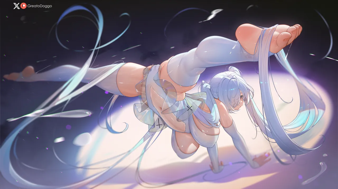 Pixiv GreatoDoggo 8606625 2026.03.20 - Image 33