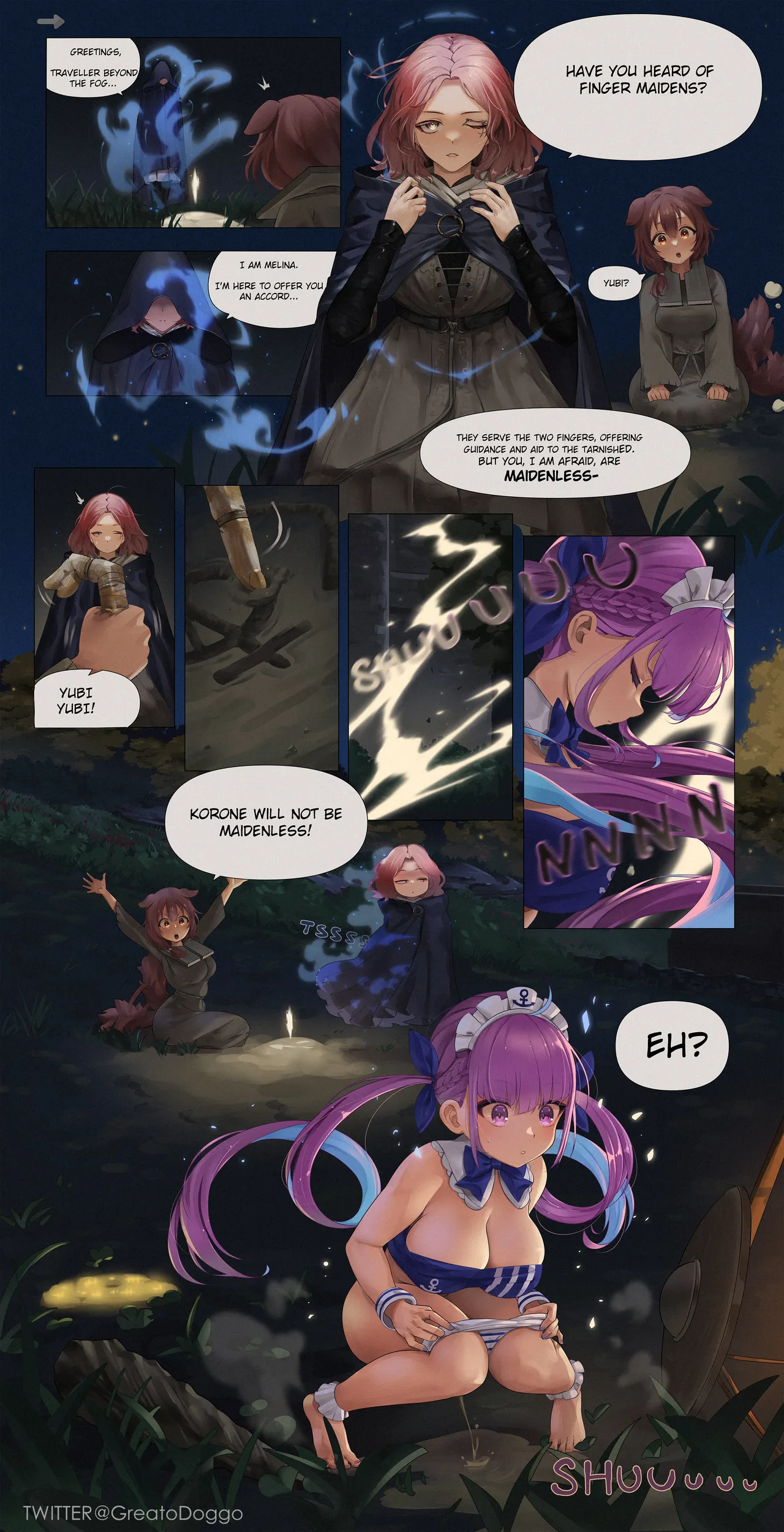 Pixiv GreatoDoggo 8606625 2026.03.20 - Image 334