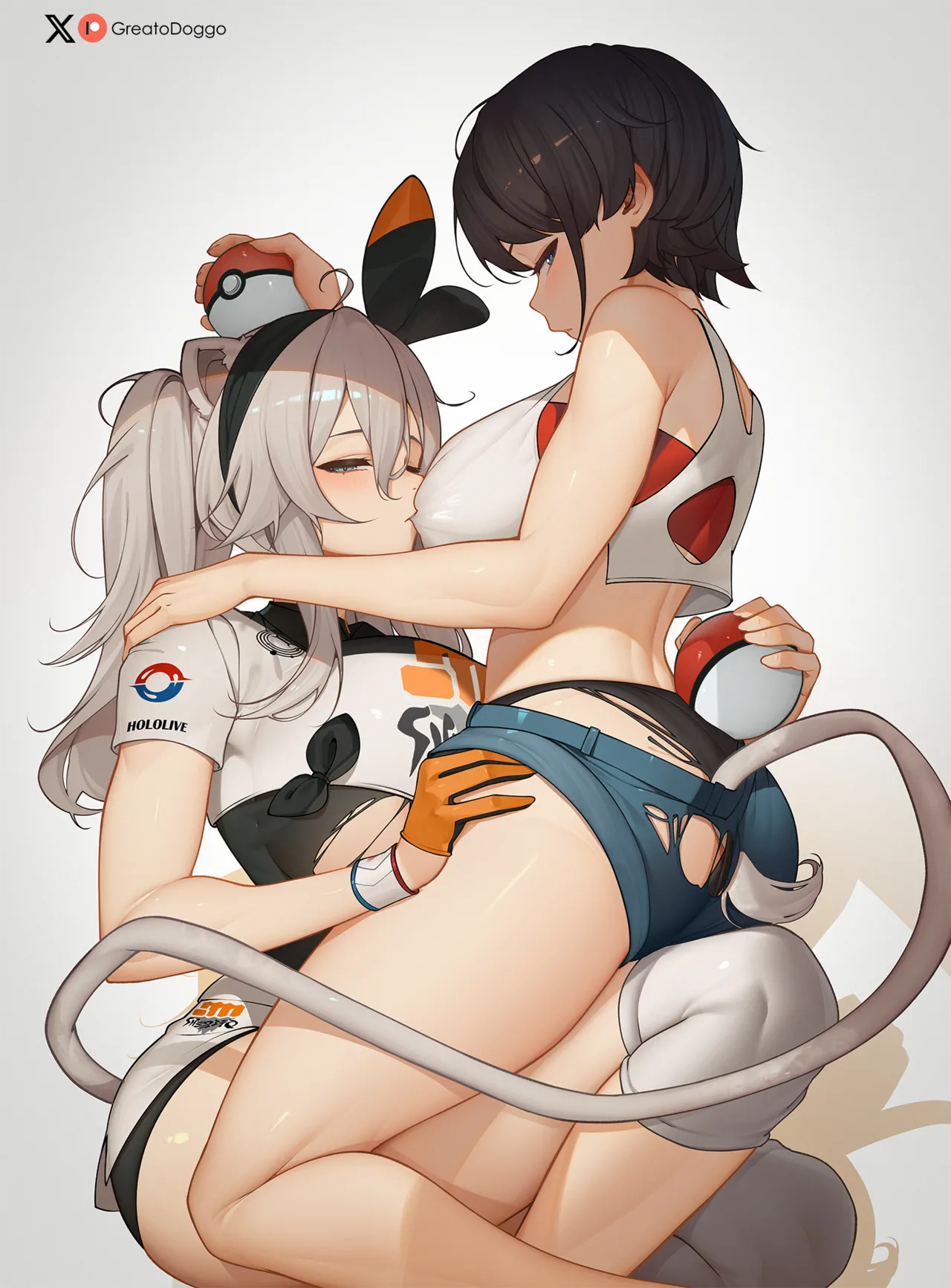 Pixiv GreatoDoggo 8606625 2026.03.20 - Image 63