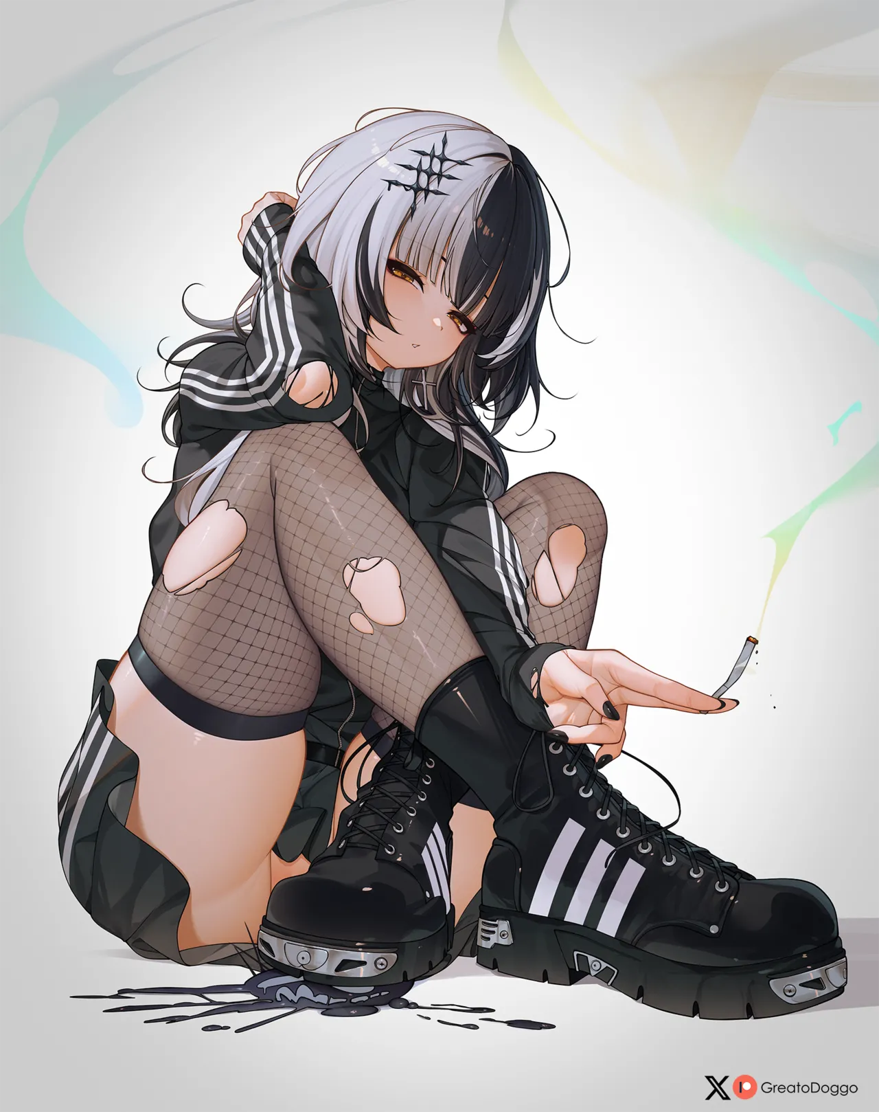 Pixiv GreatoDoggo 8606625 2026.03.20 - Image 67