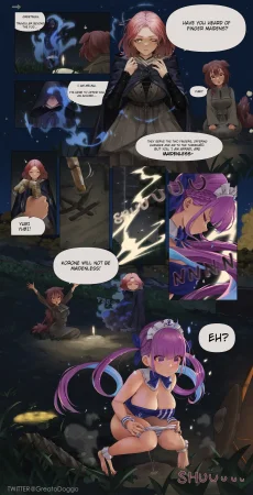 Pixiv GreatoDoggo 8606625 2026.03.20 - Page 334