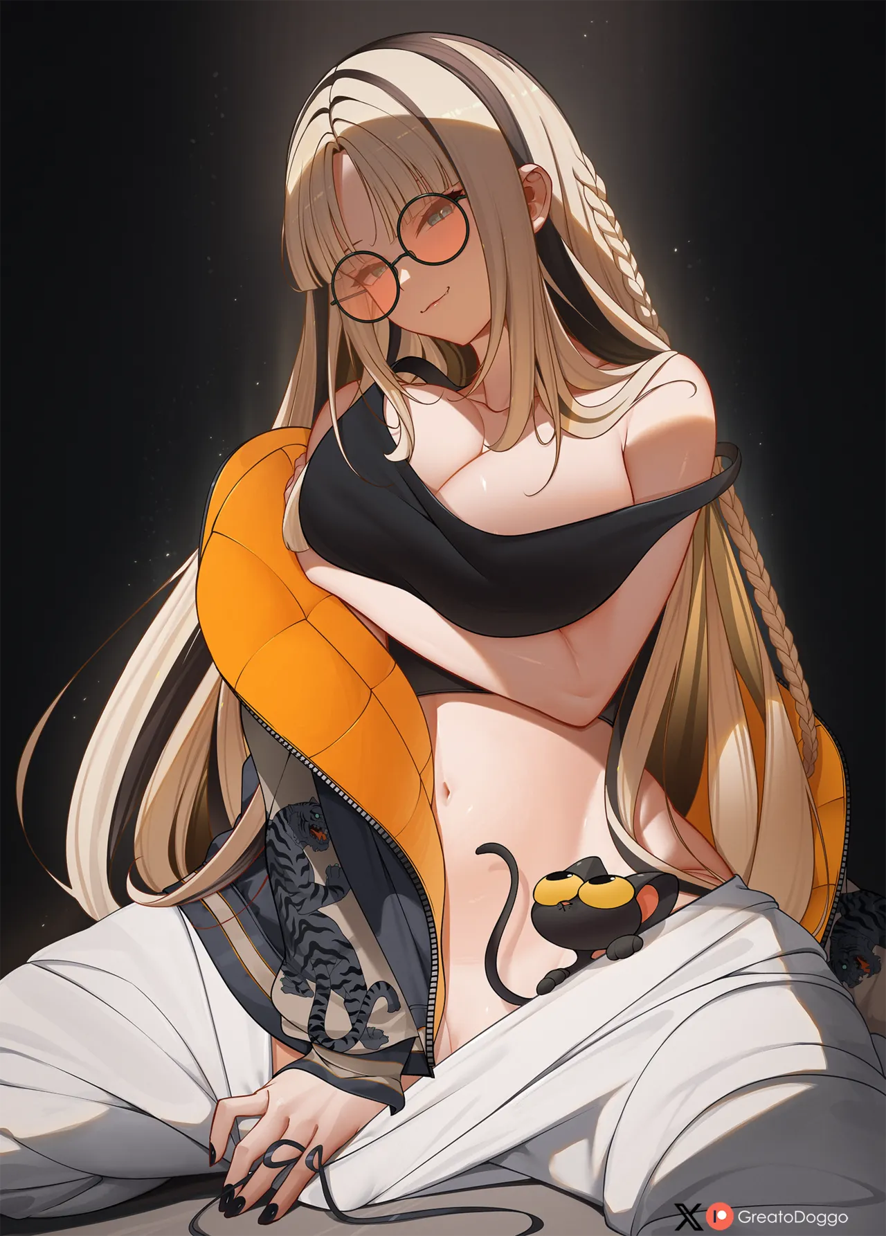 Pixiv GreatoDoggo 8606625 2026.06.05 - Image 100