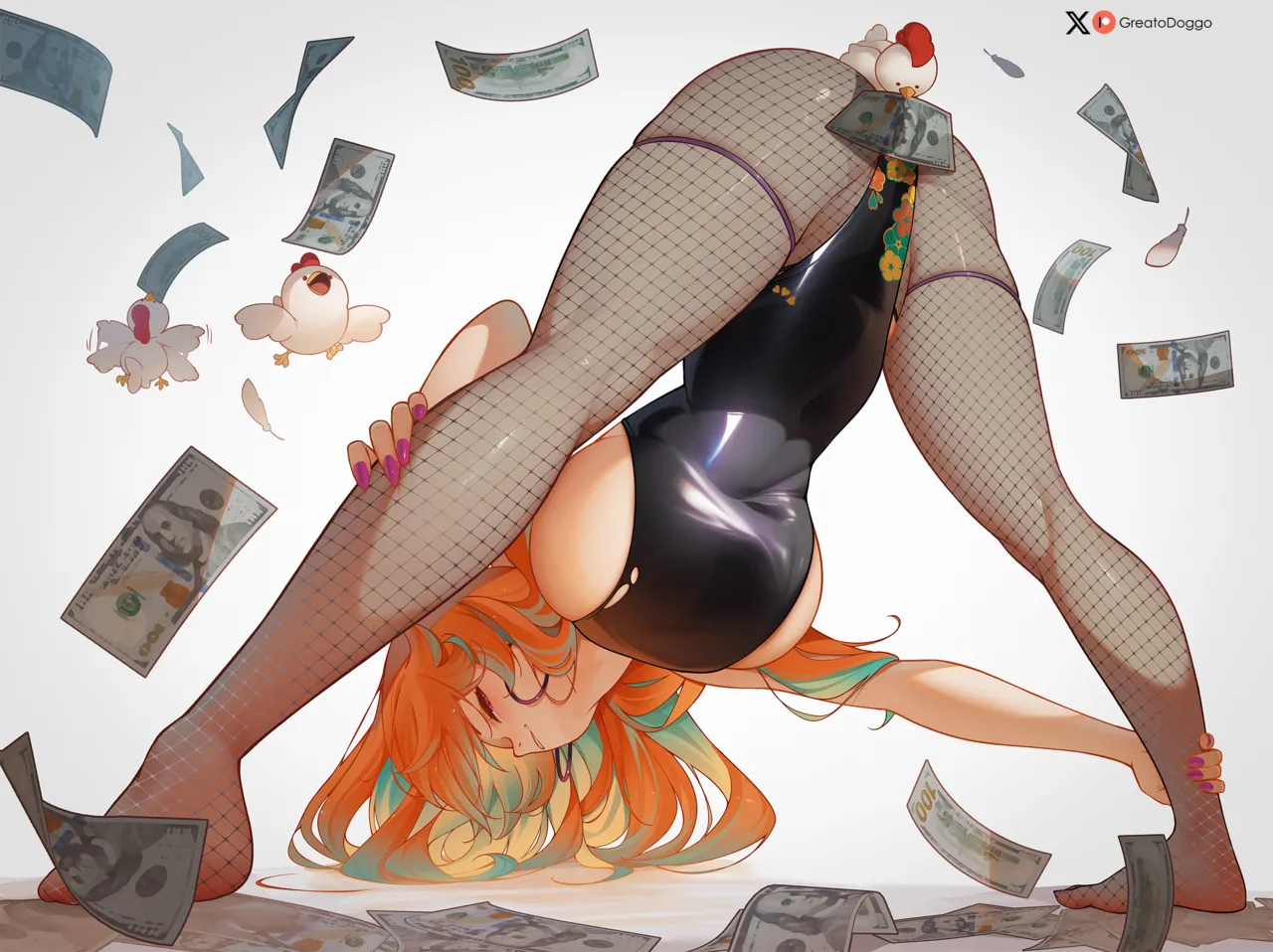 Pixiv GreatoDoggo 8606625 2026.06.05 - Image 114