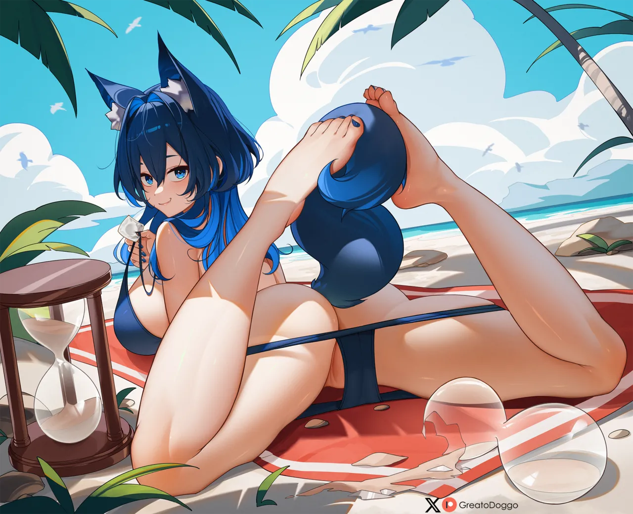 Pixiv GreatoDoggo 8606625 2026.06.05 - Image 133
