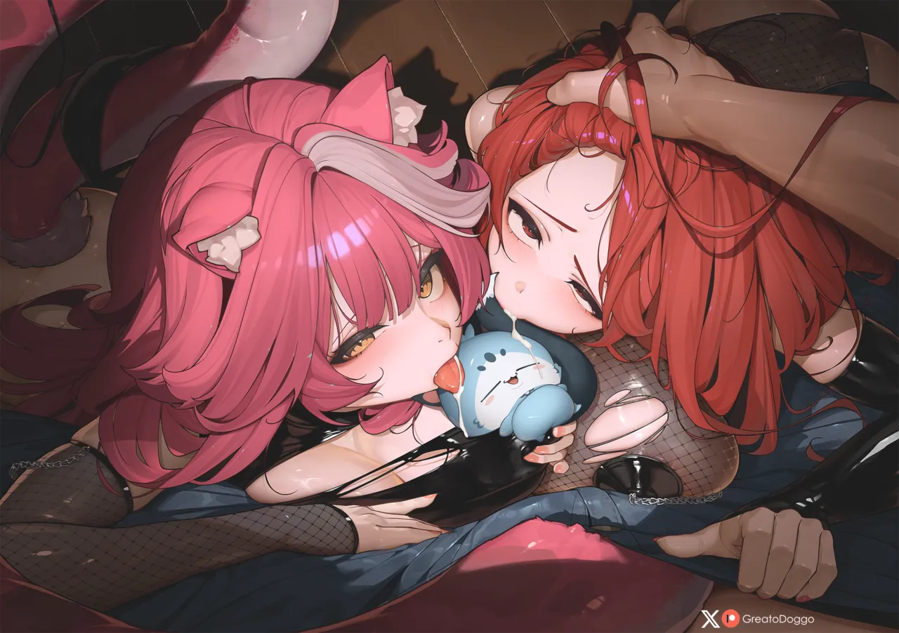 Pixiv GreatoDoggo 8606625 2026.06.05 - Image 14