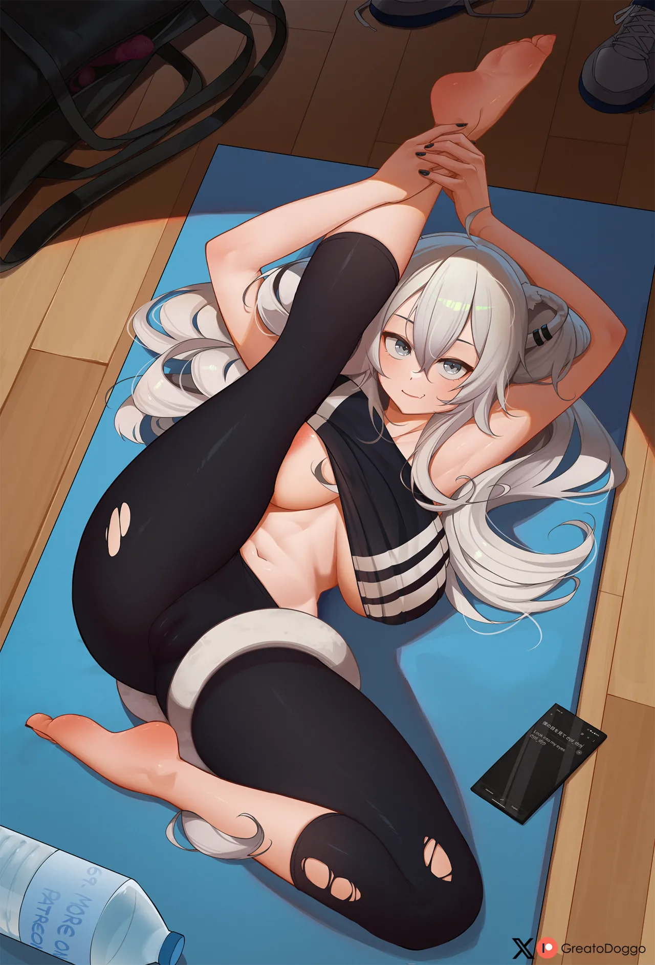 Pixiv GreatoDoggo 8606625 2026.06.05 - Image 142