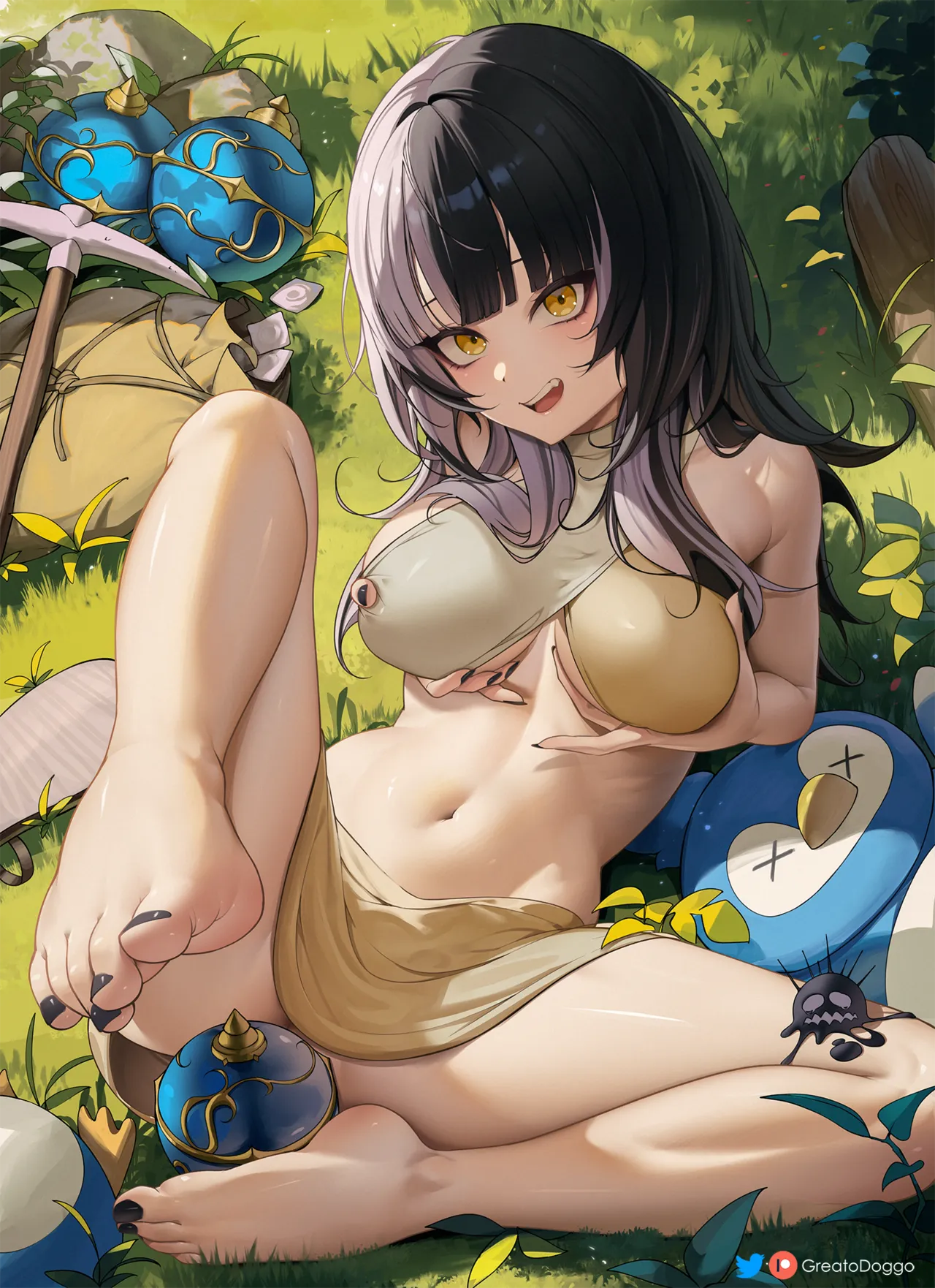 Pixiv GreatoDoggo 8606625 2026.06.05 - Image 165
