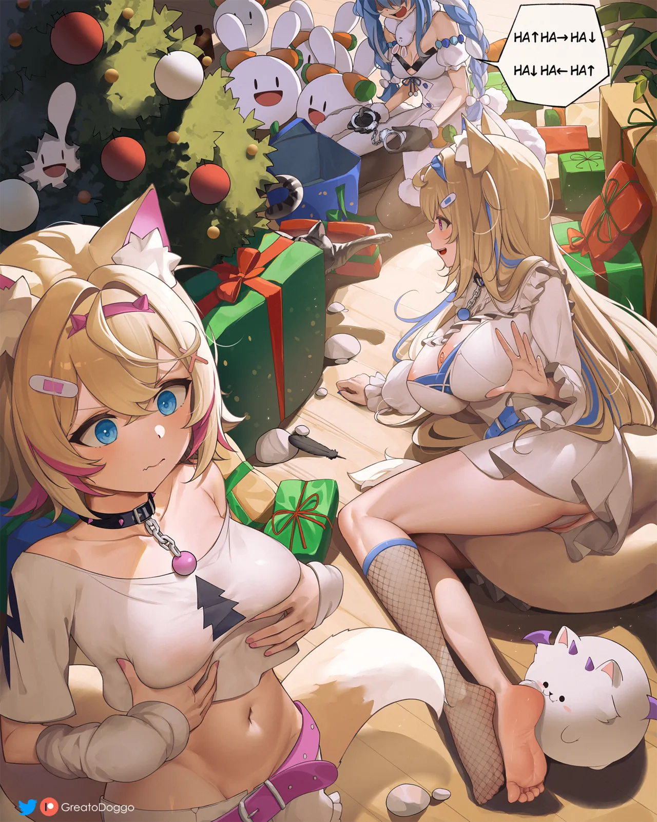 Pixiv GreatoDoggo 8606625 2026.06.05 - Image 178
