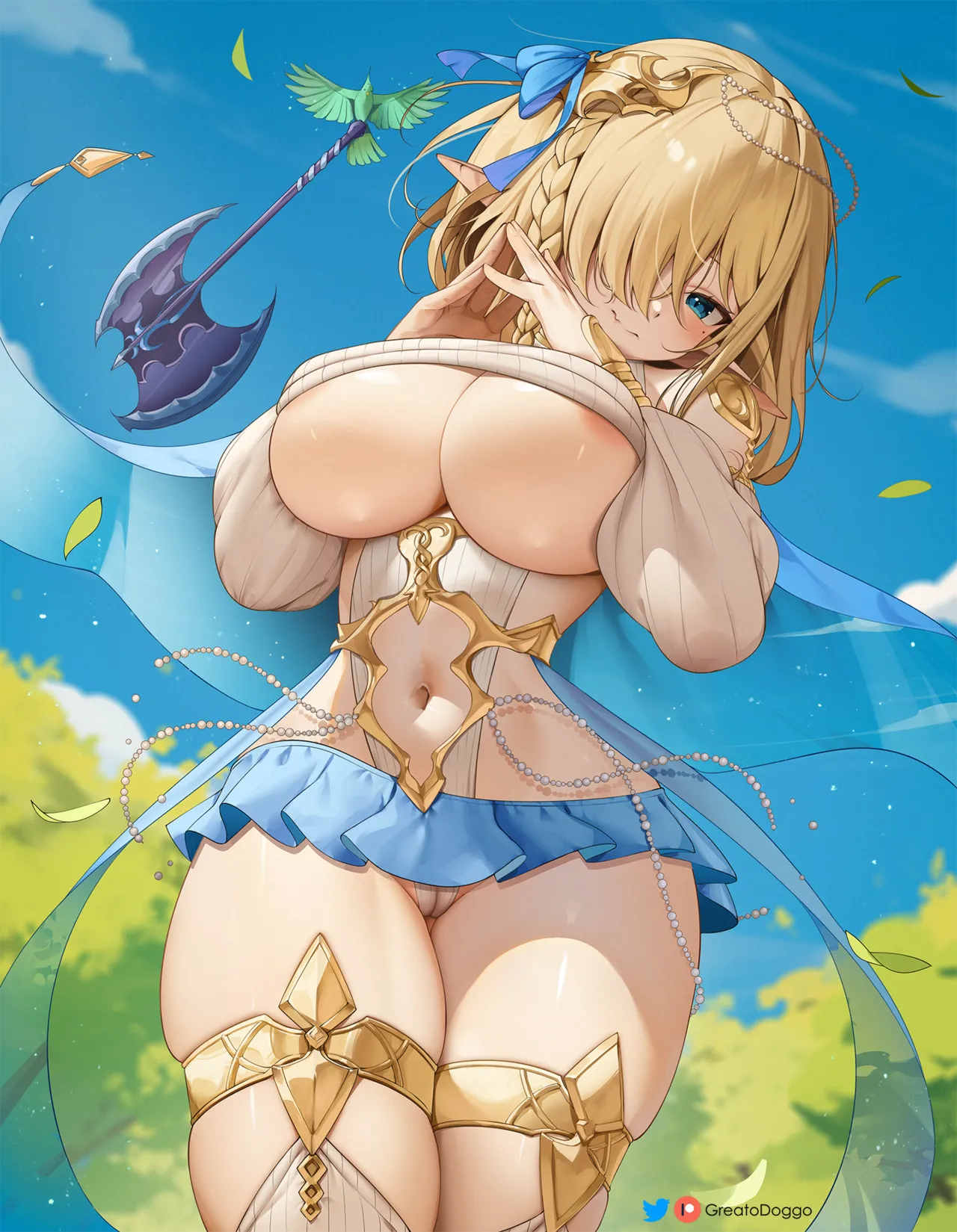 Pixiv GreatoDoggo 8606625 2026.06.05 - Image 195