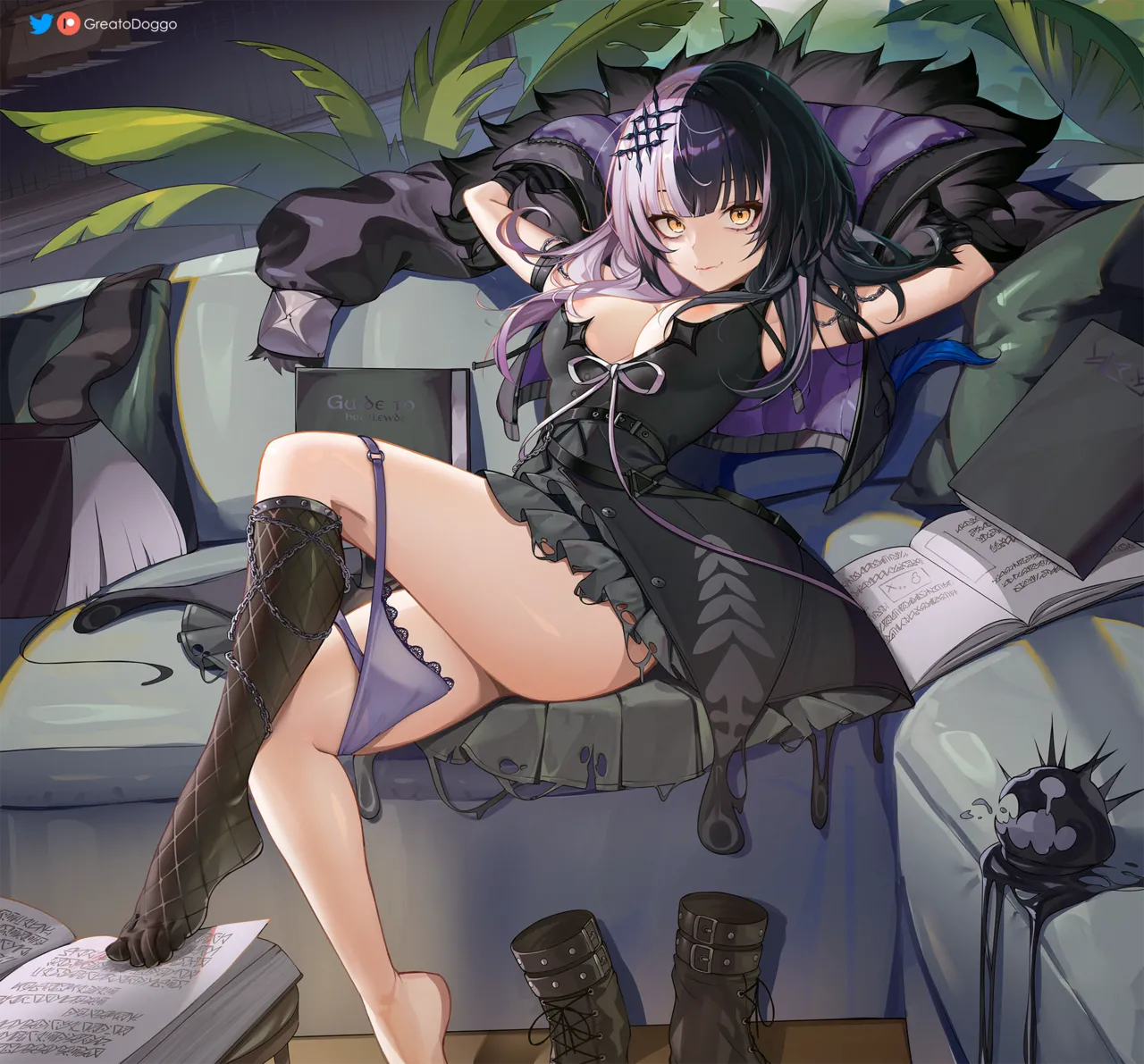 Pixiv GreatoDoggo 8606625 2026.06.05 - Image 216