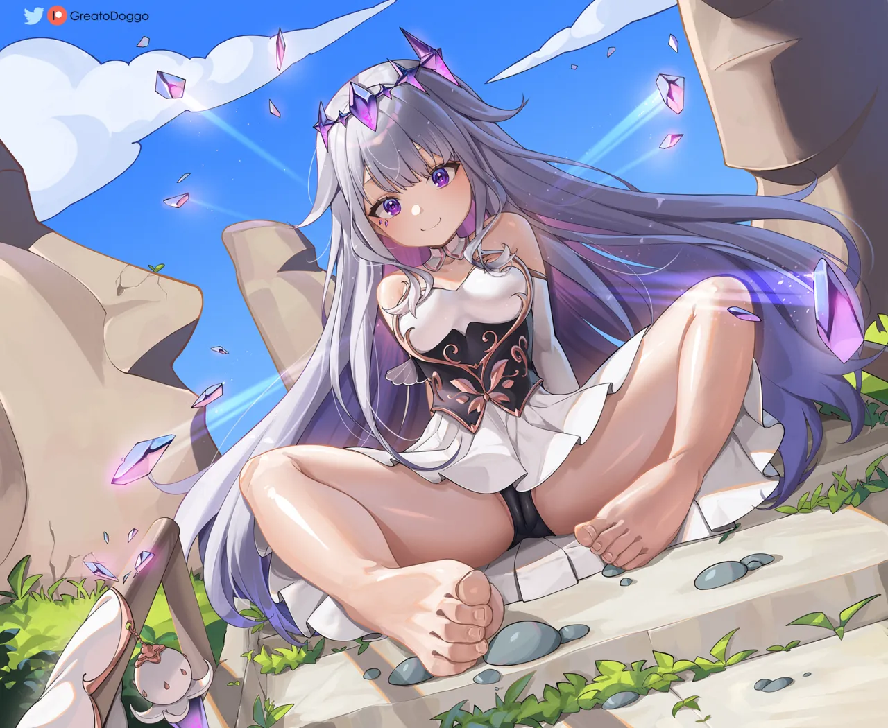 Pixiv GreatoDoggo 8606625 2026.06.05 - Image 217