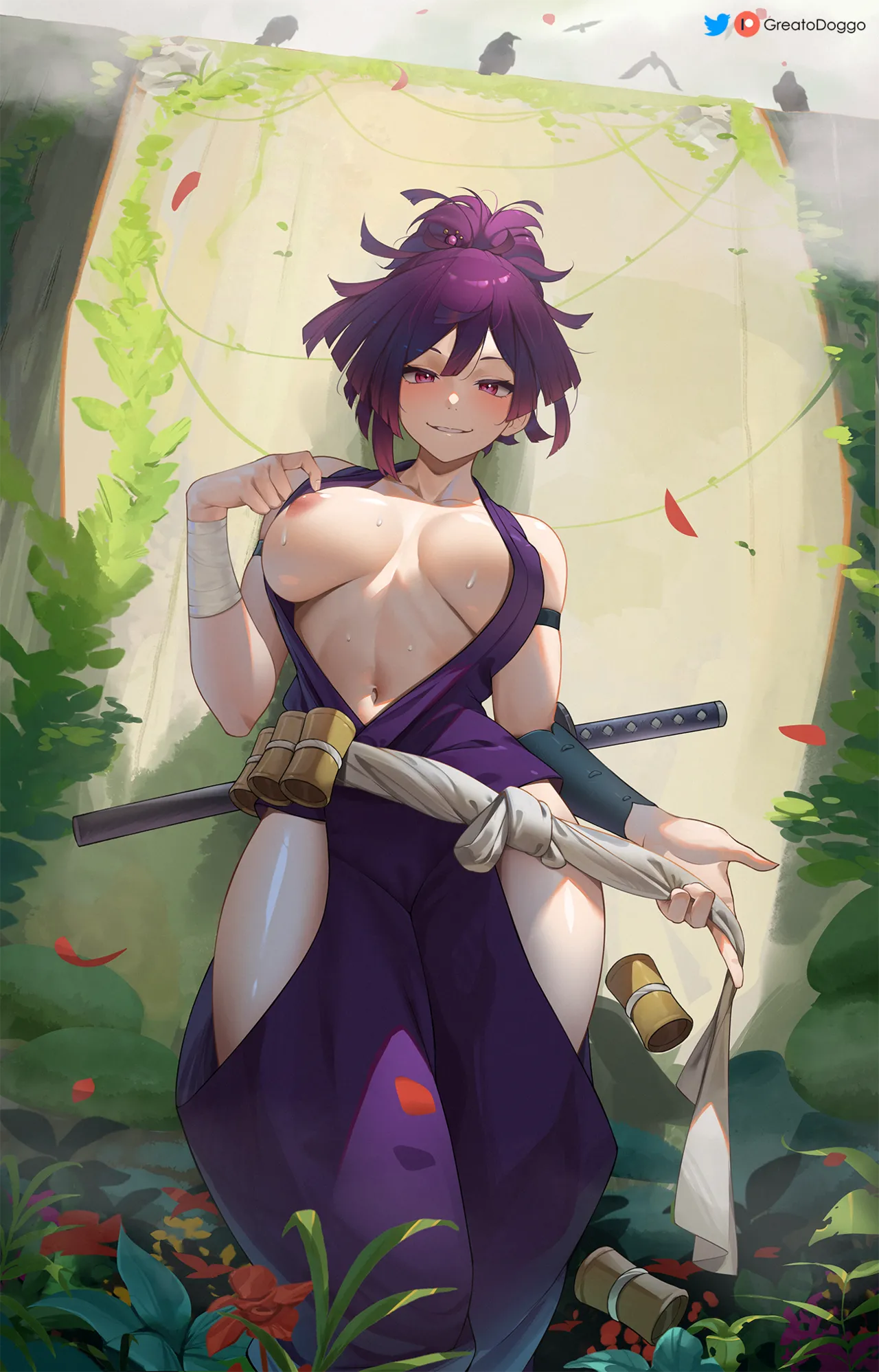 Pixiv GreatoDoggo 8606625 2026.06.05 - Image 235
