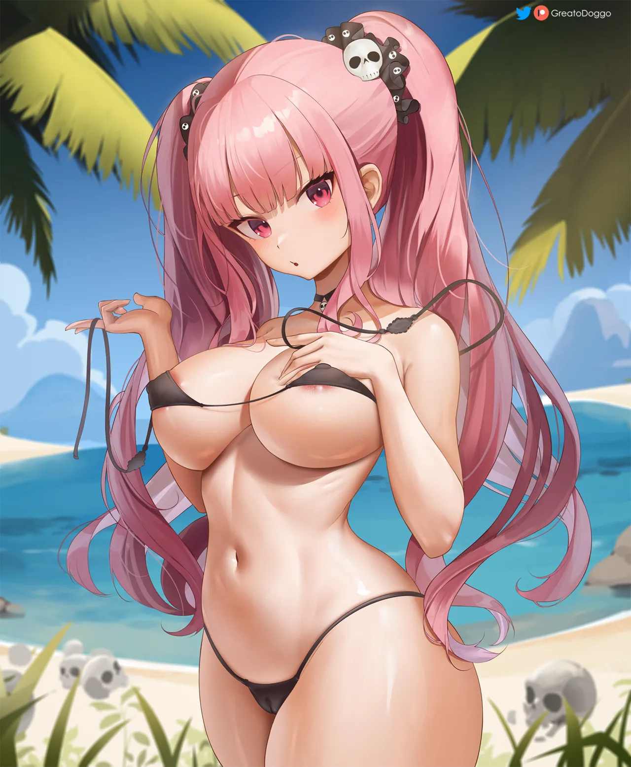 Pixiv GreatoDoggo 8606625 2026.06.05 - Image 255