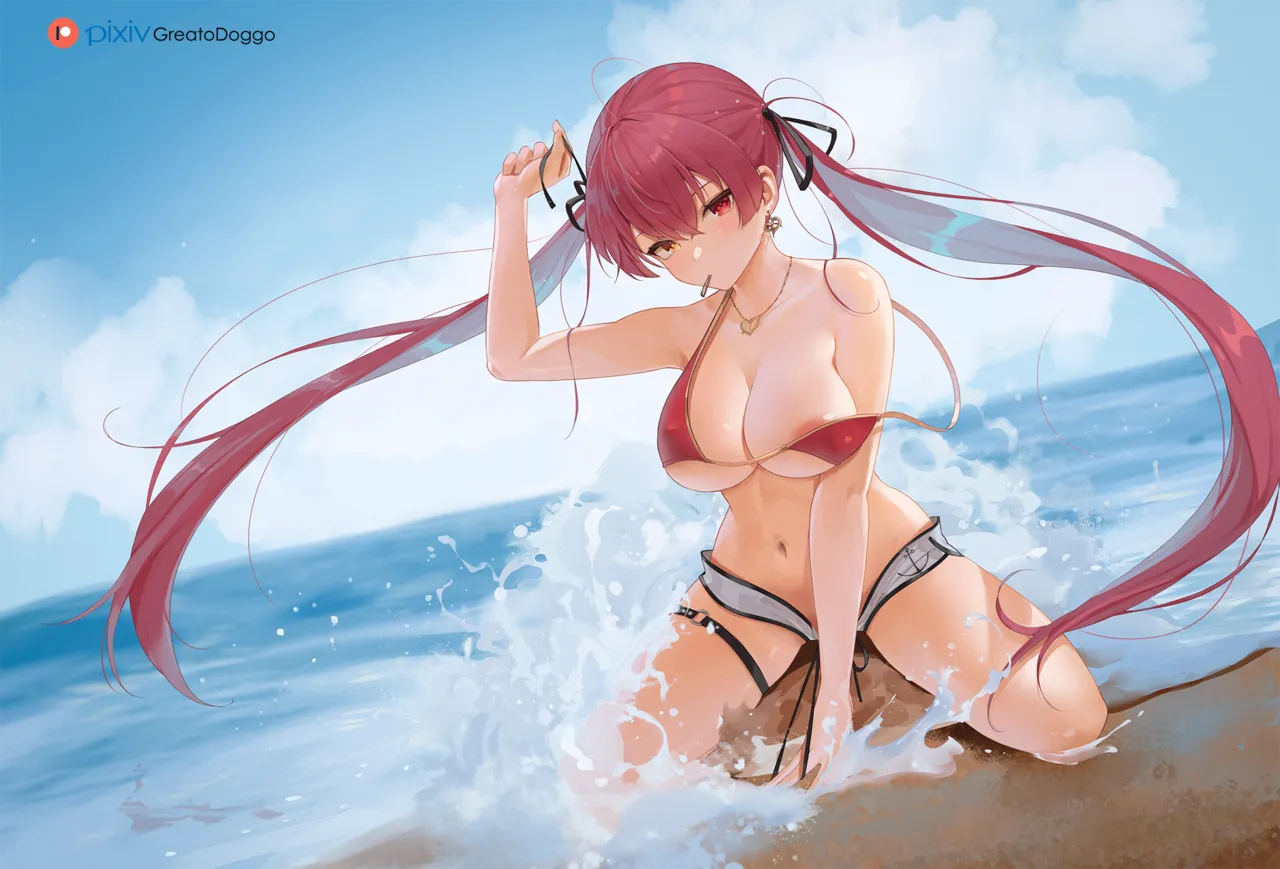 Pixiv GreatoDoggo 8606625 2026.06.05 - Image 275