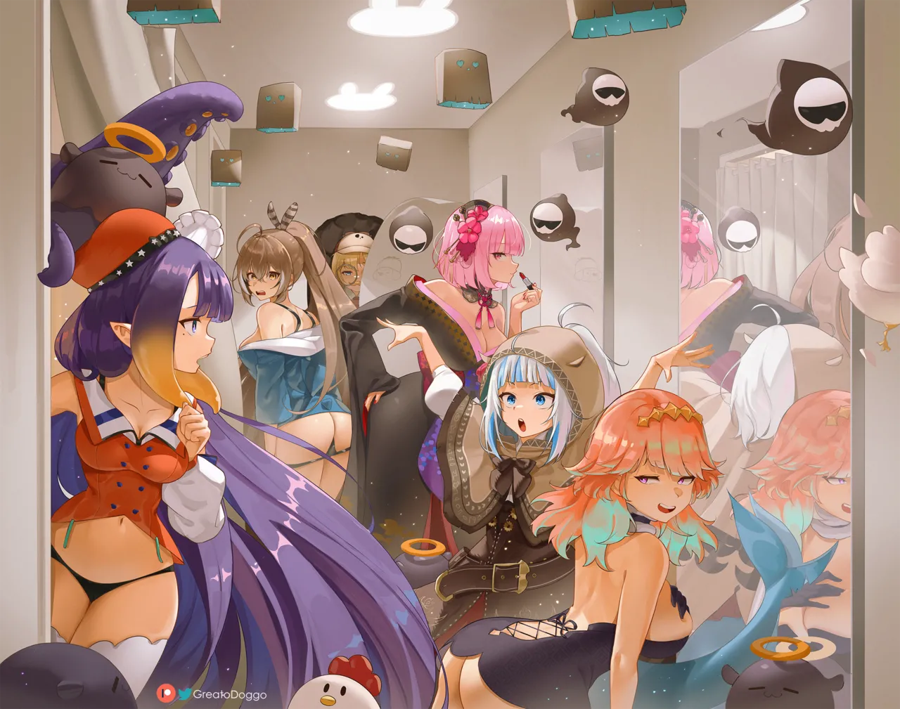Pixiv GreatoDoggo 8606625 2026.06.05 - Image 278