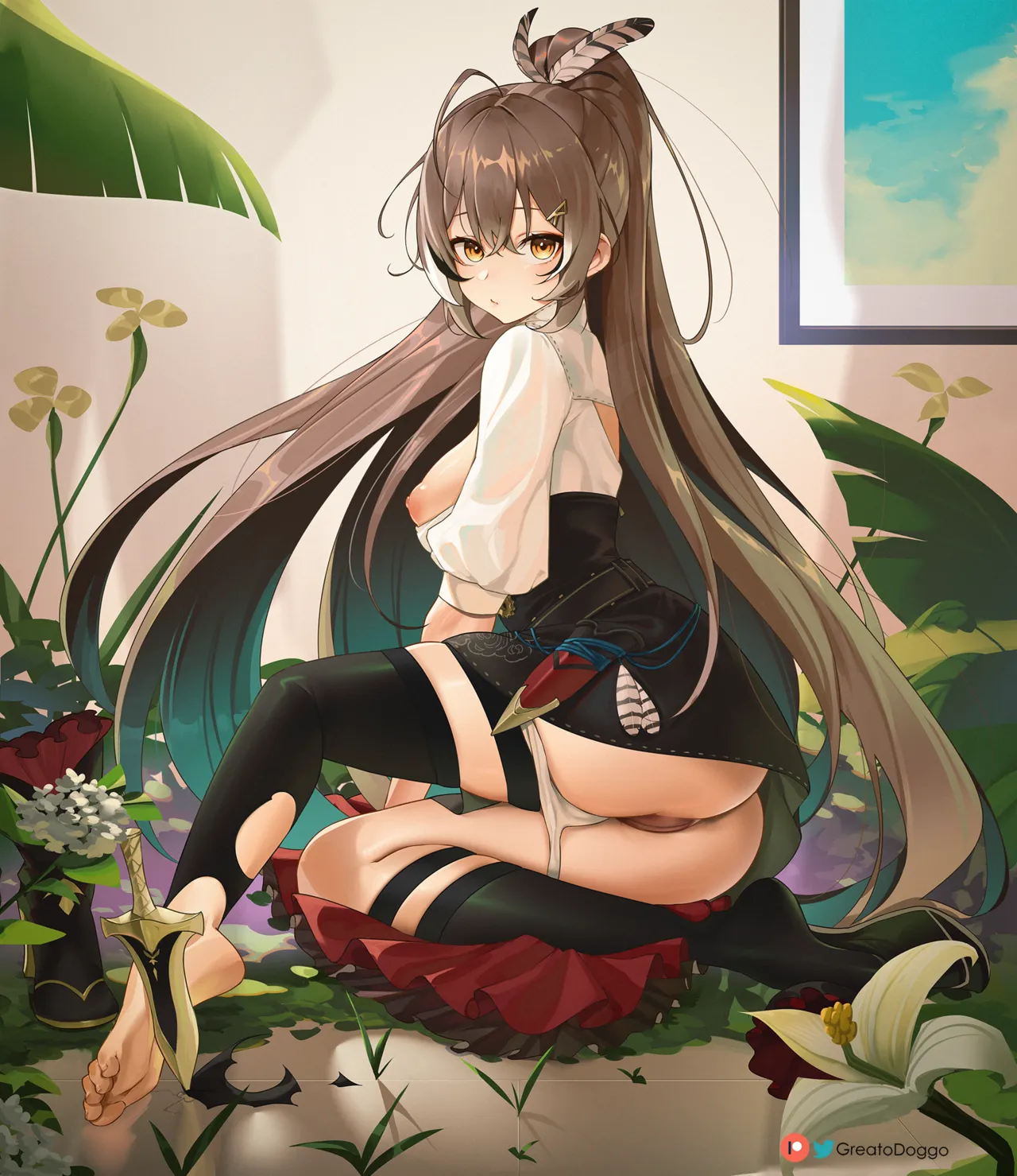 Pixiv GreatoDoggo 8606625 2026.06.05 - Image 280
