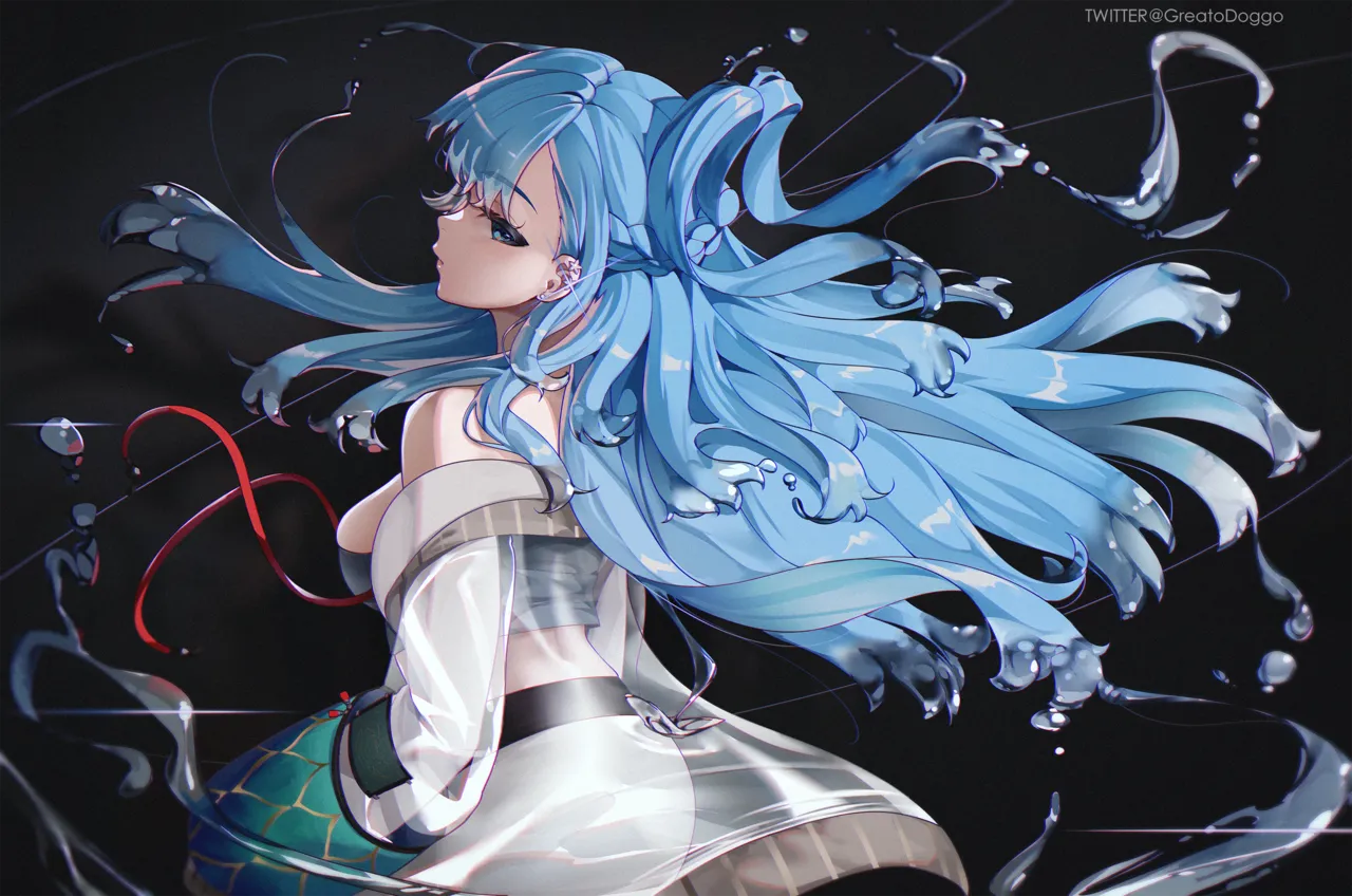 Pixiv GreatoDoggo 8606625 2026.06.05 - Image 317