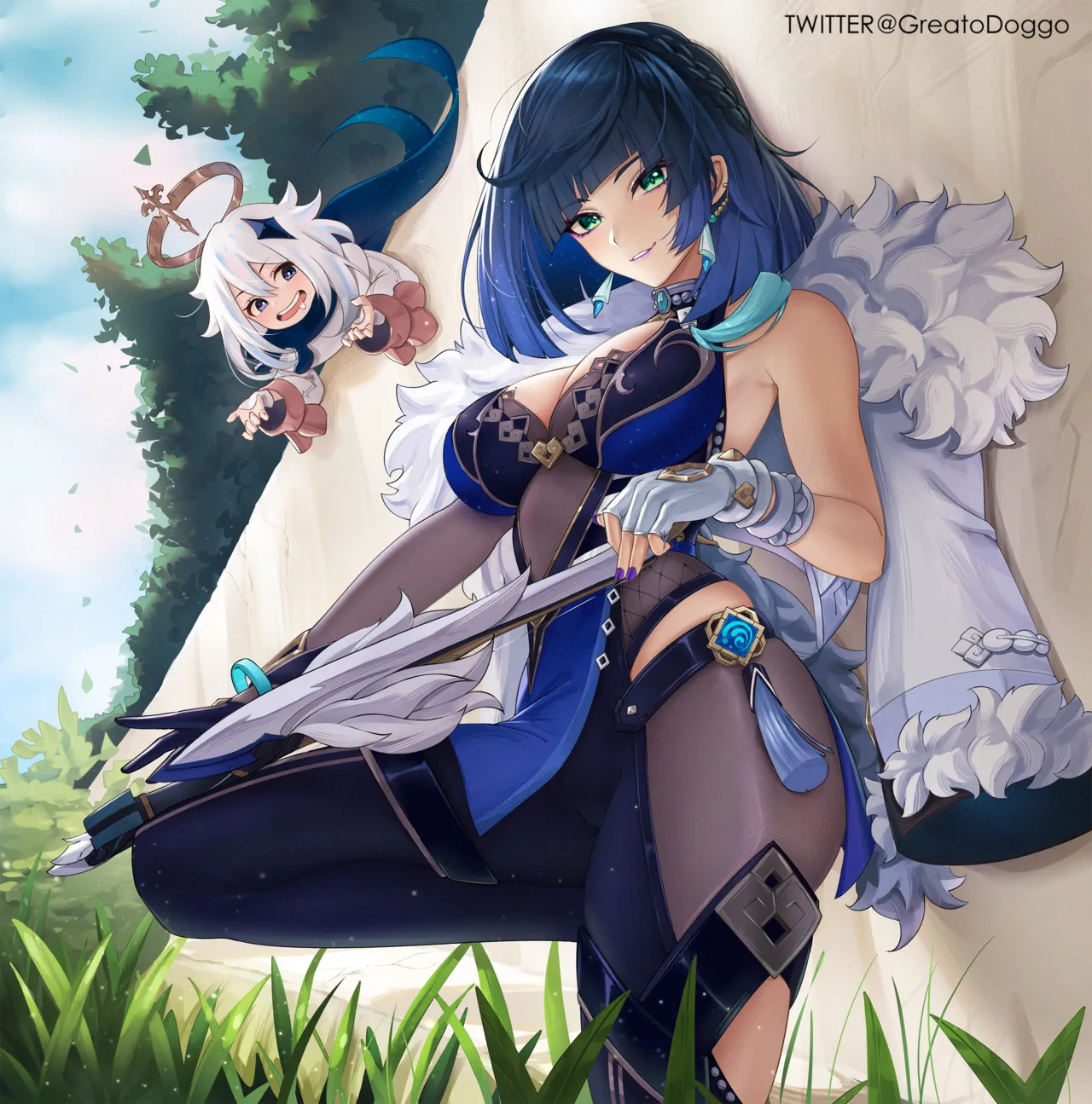 Pixiv GreatoDoggo 8606625 2026.06.05 - Image 358