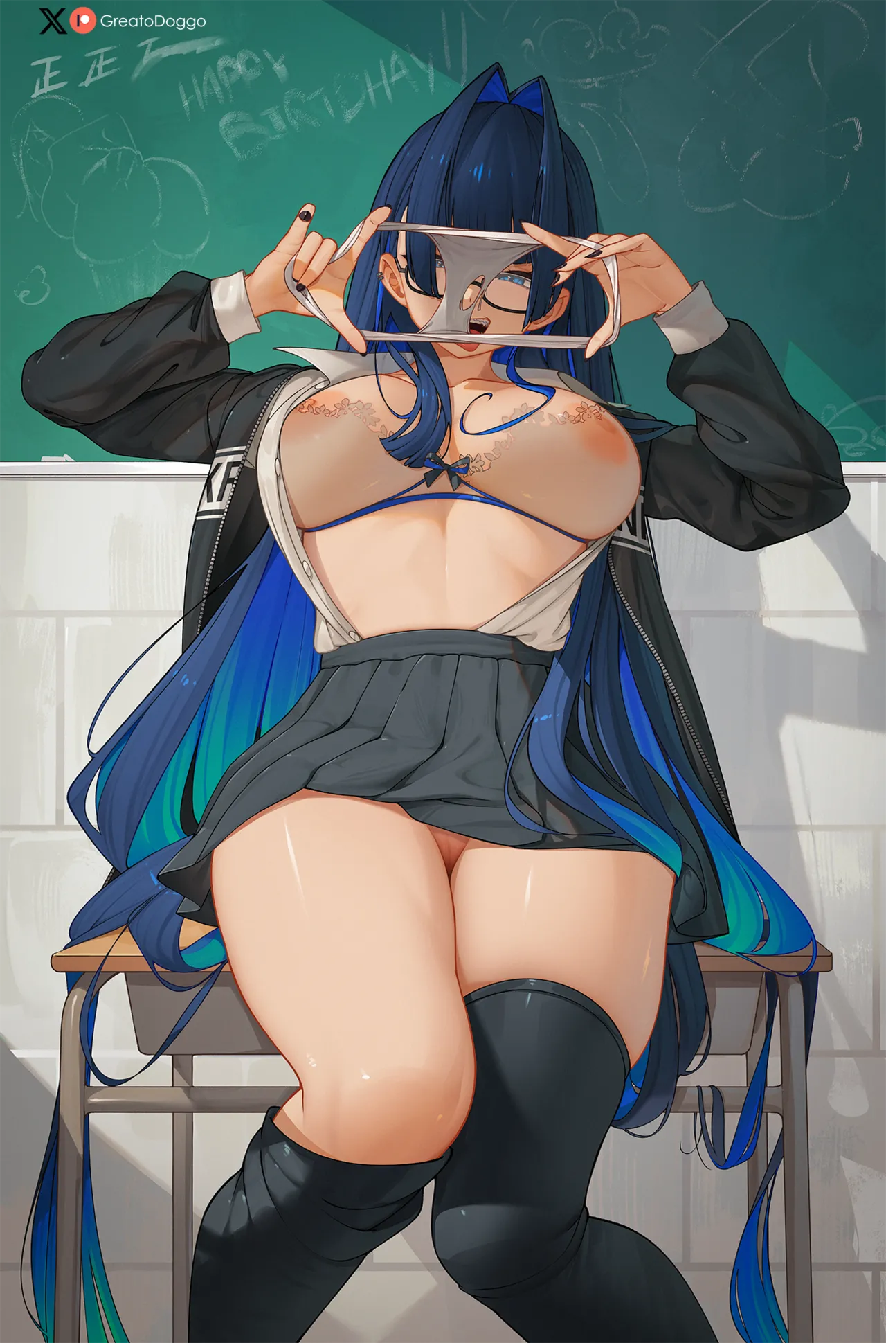 Pixiv GreatoDoggo 8606625 2026.06.05 - Image 77