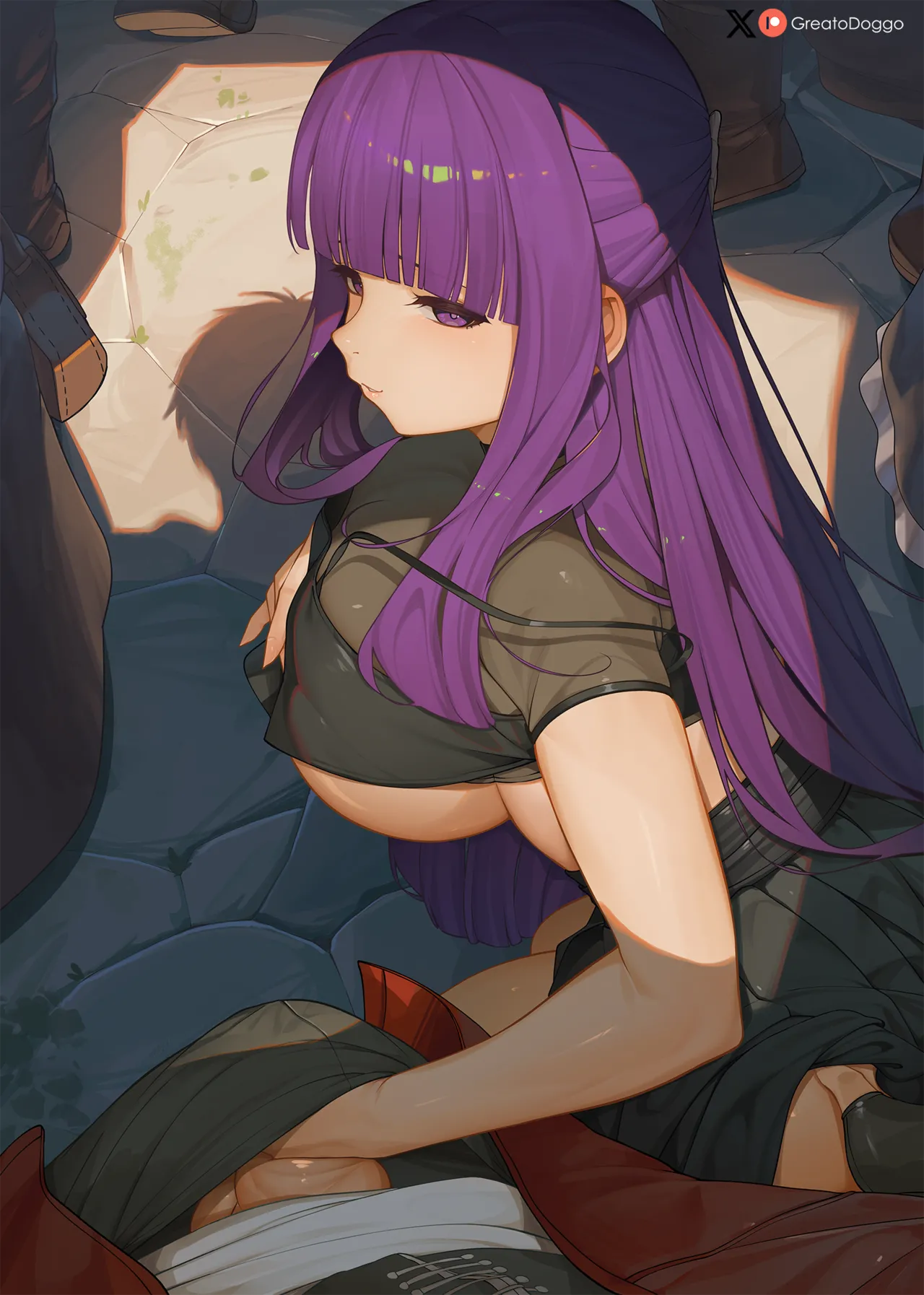 Pixiv GreatoDoggo 8606625 2026.06.05 - Image 80