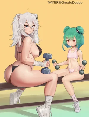 Pixiv GreatoDoggo 8606625 2026.06.05 - Page 400