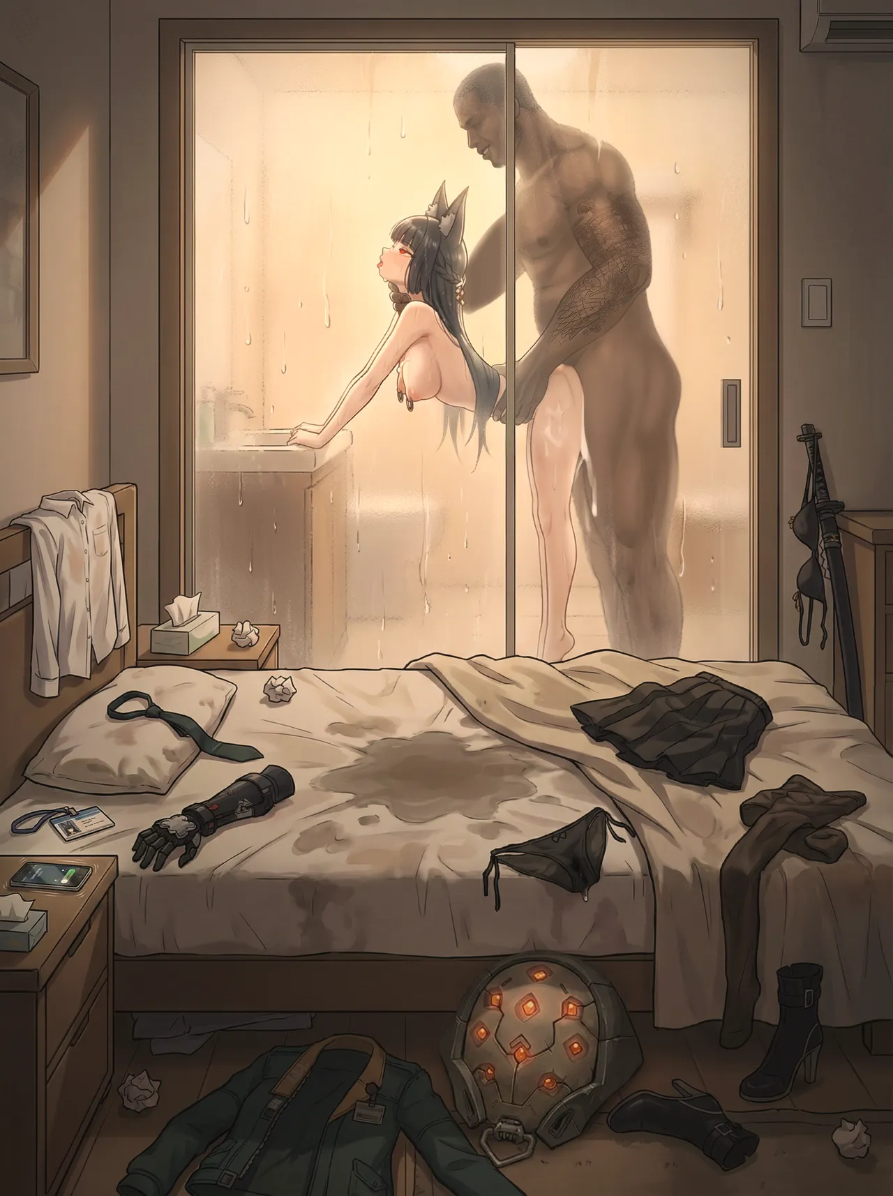 Pixiv Half- Creator 86929043 20231219 - 20260118 - Image 2