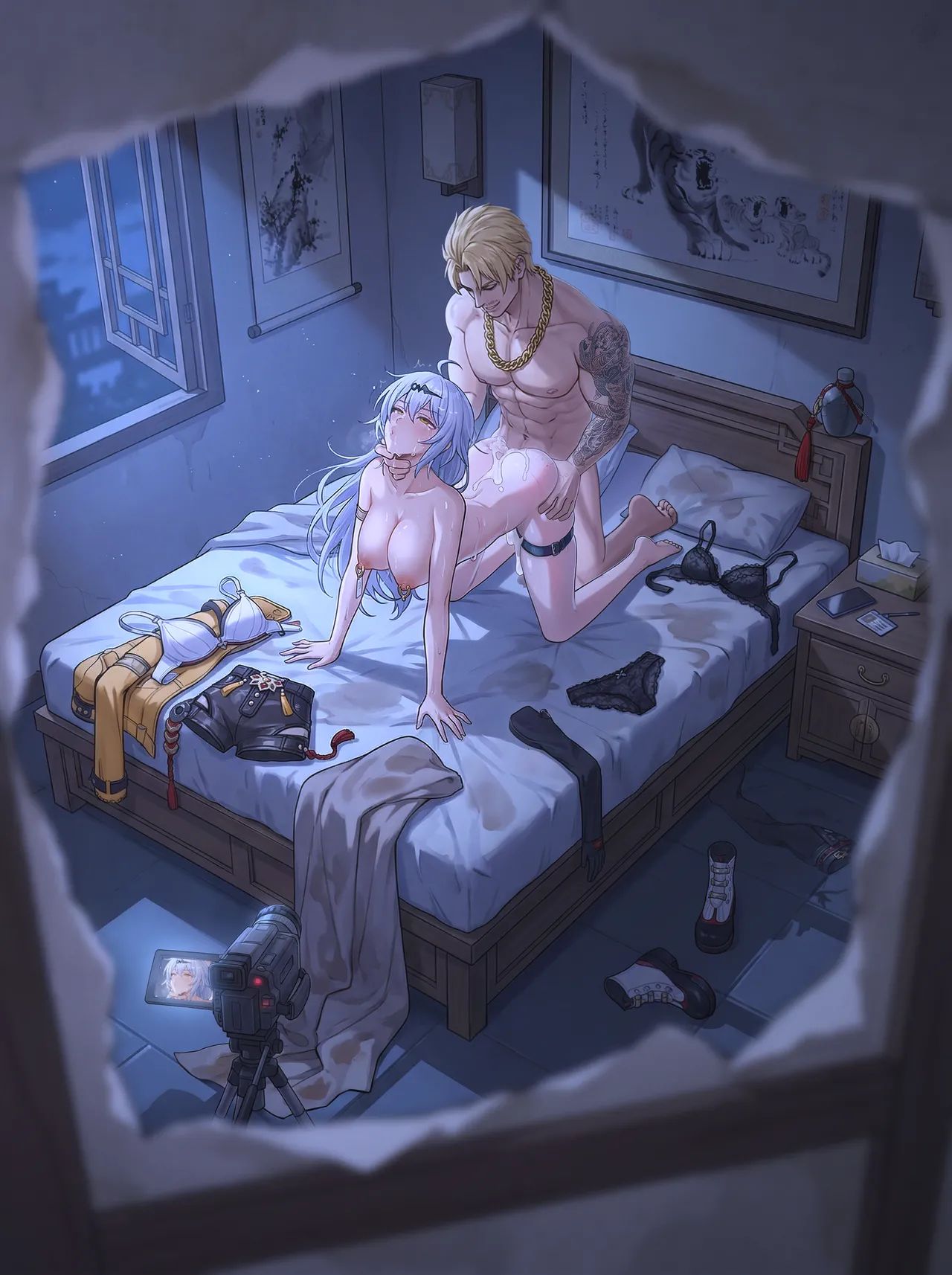 Pixiv Half- Creator 86929043 20231219 - 20260127 - Image 19