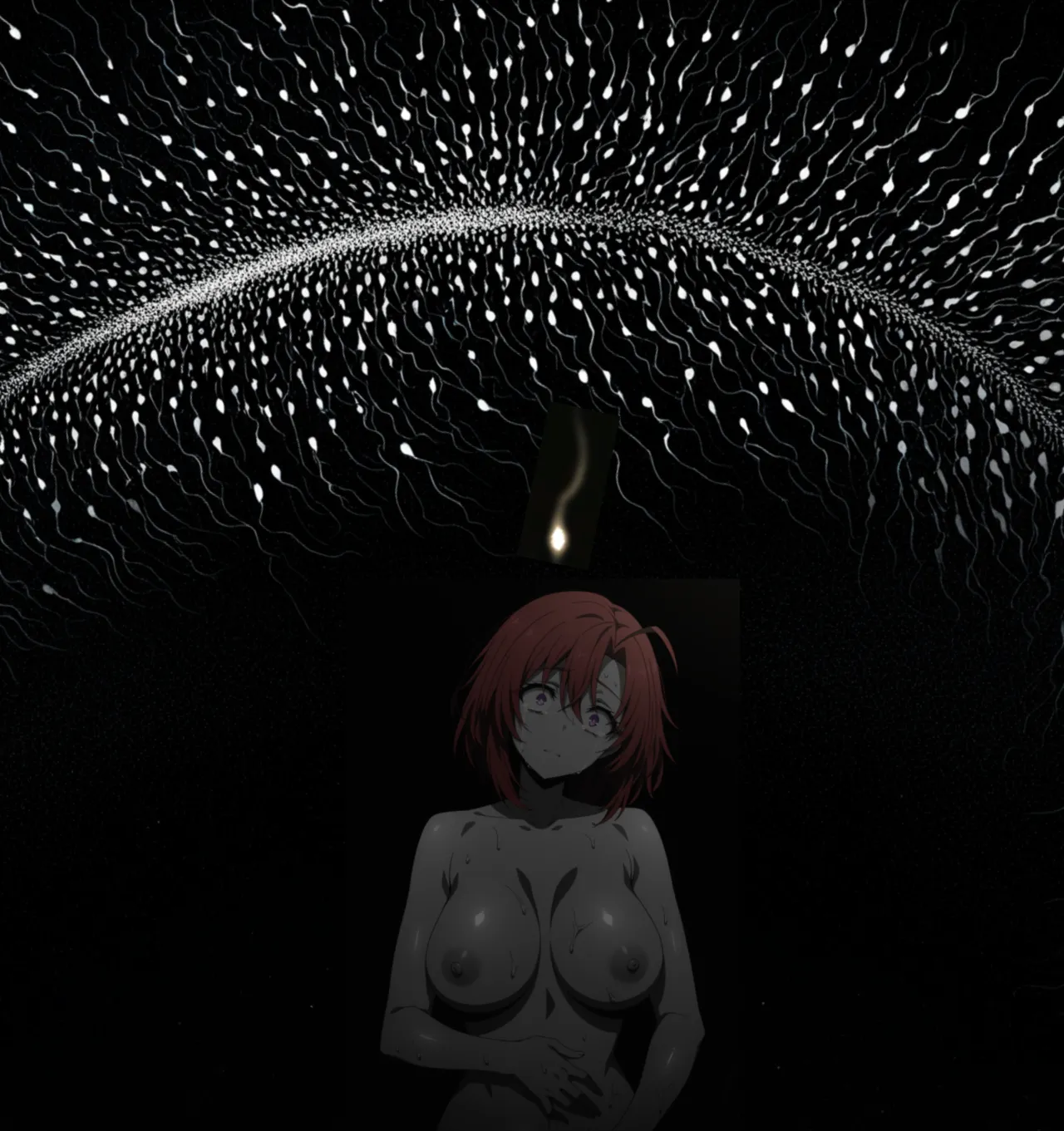 Pixiv haro 7431898 - Cow Girl - Image 105