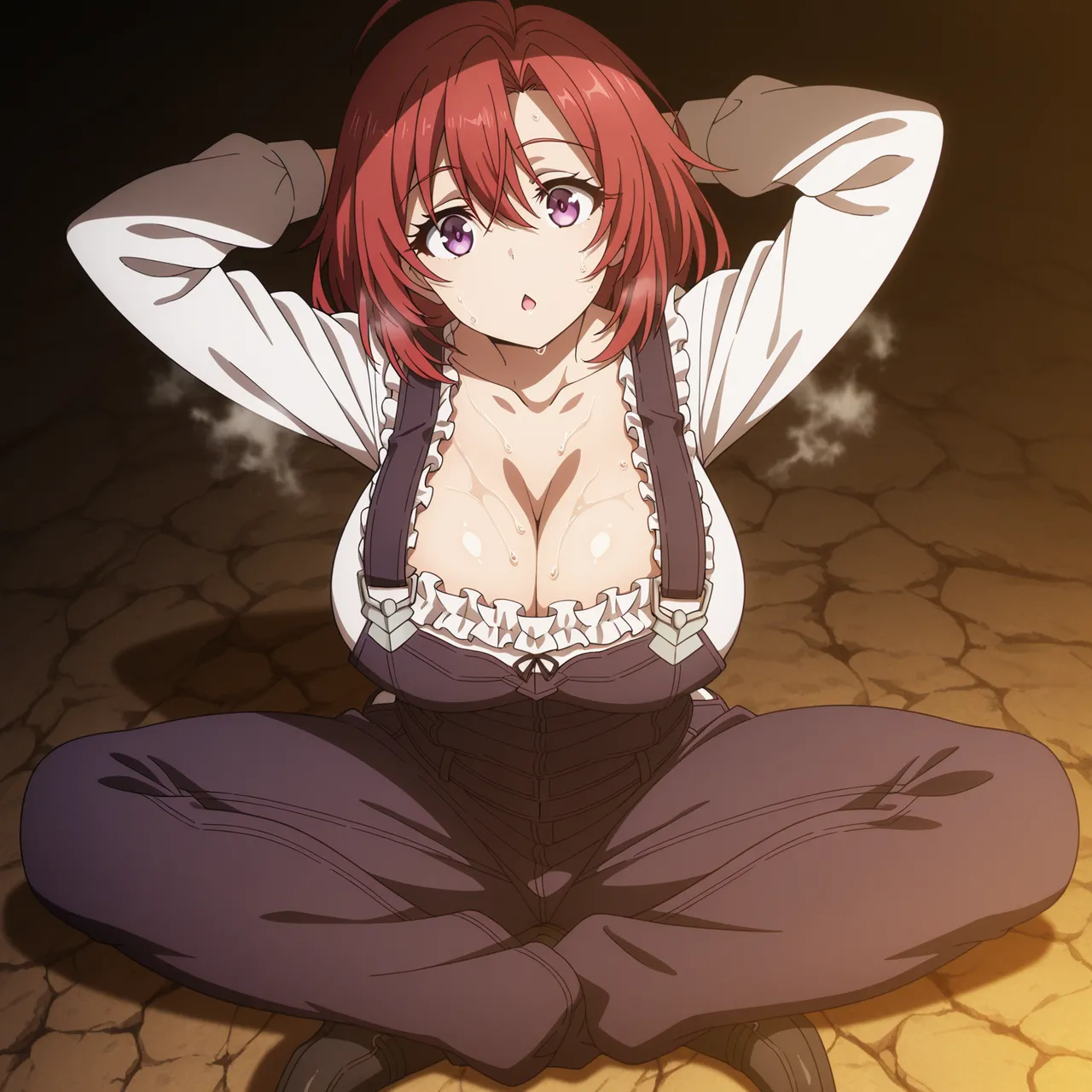 Pixiv haro 7431898 - Cow Girl - Image 15