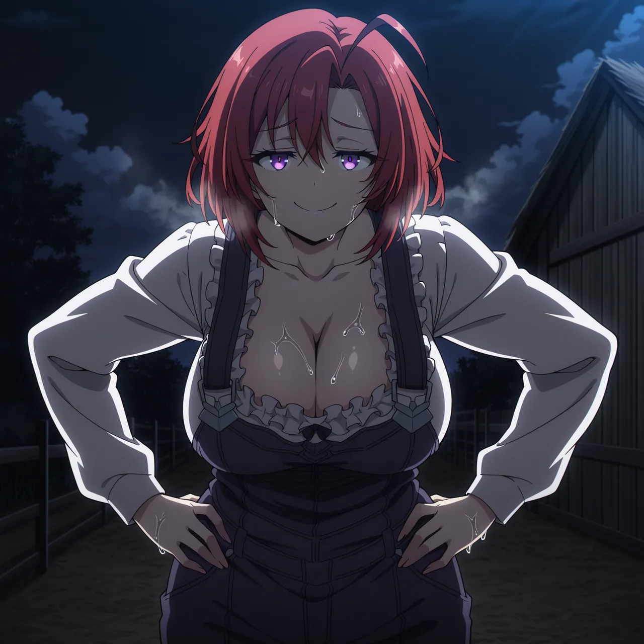 Pixiv haro 7431898 - Cow Girl - Image 18