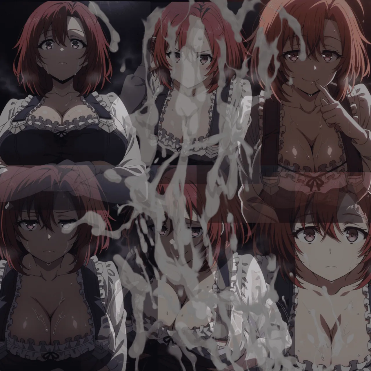 Pixiv haro 7431898 - Cow Girl - Image 31