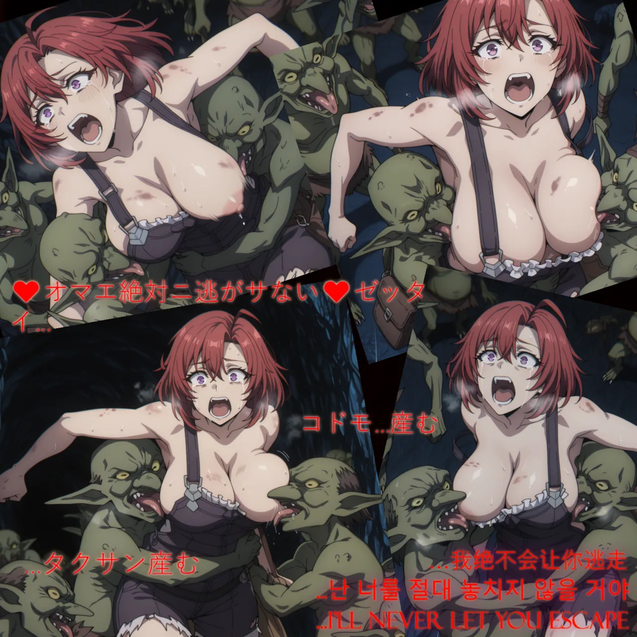 Pixiv haro 7431898 - Cow Girl - Image 49