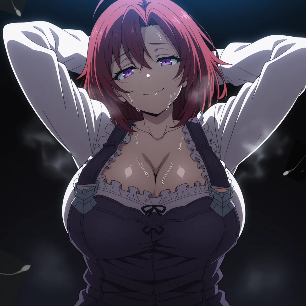 Pixiv haro 7431898 - Cow Girl - Image 61