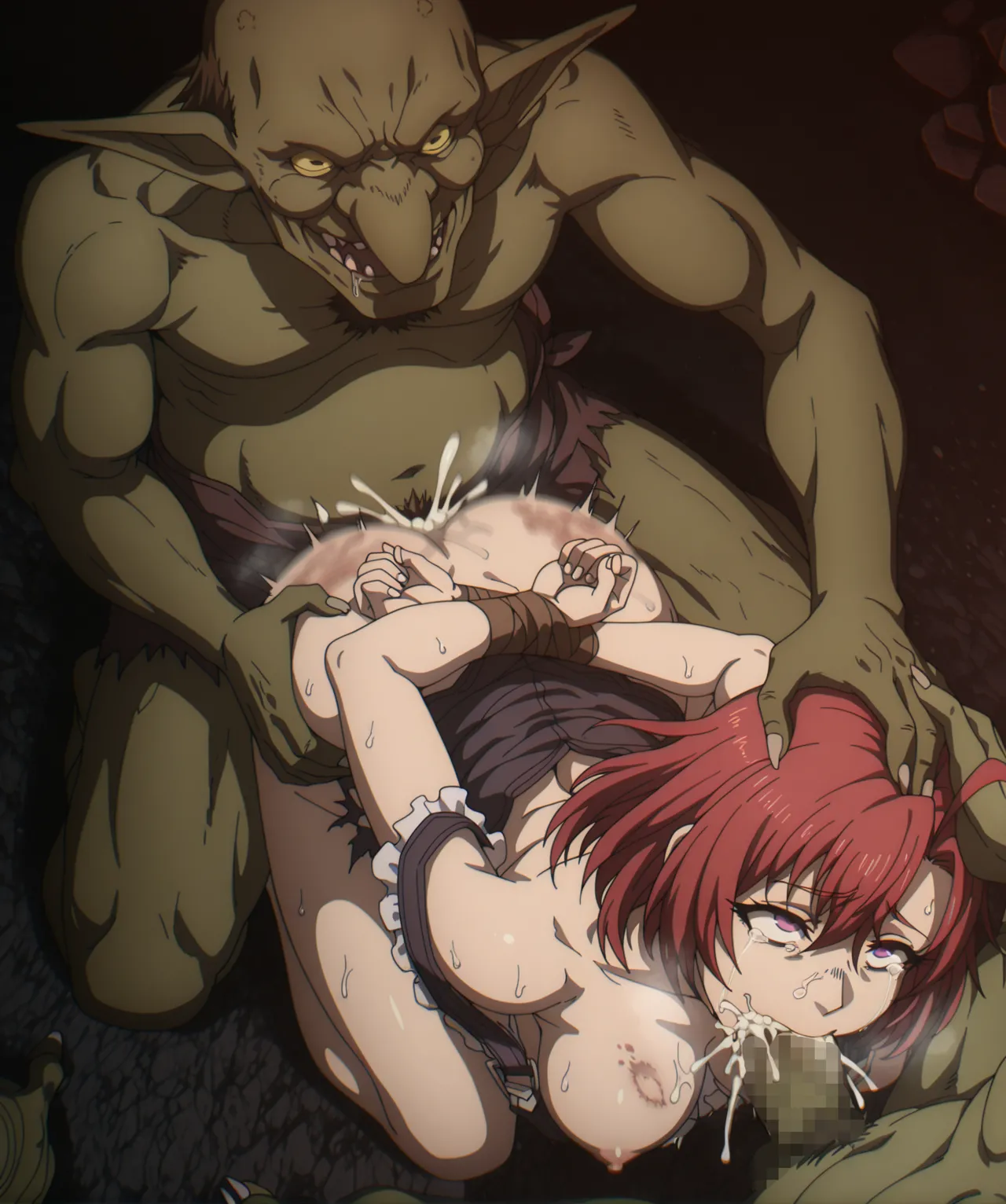 Pixiv haro 7431898 - Cow Girl - Image 65