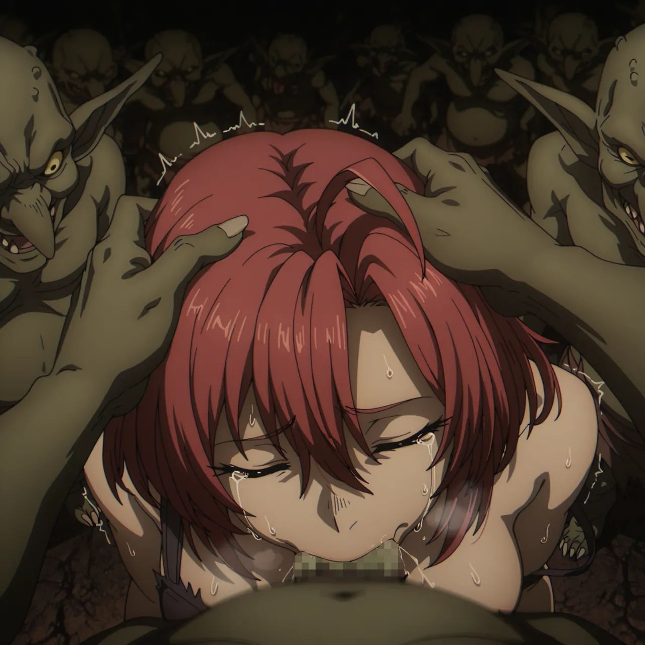 Pixiv haro 7431898 - Cow Girl - Image 70