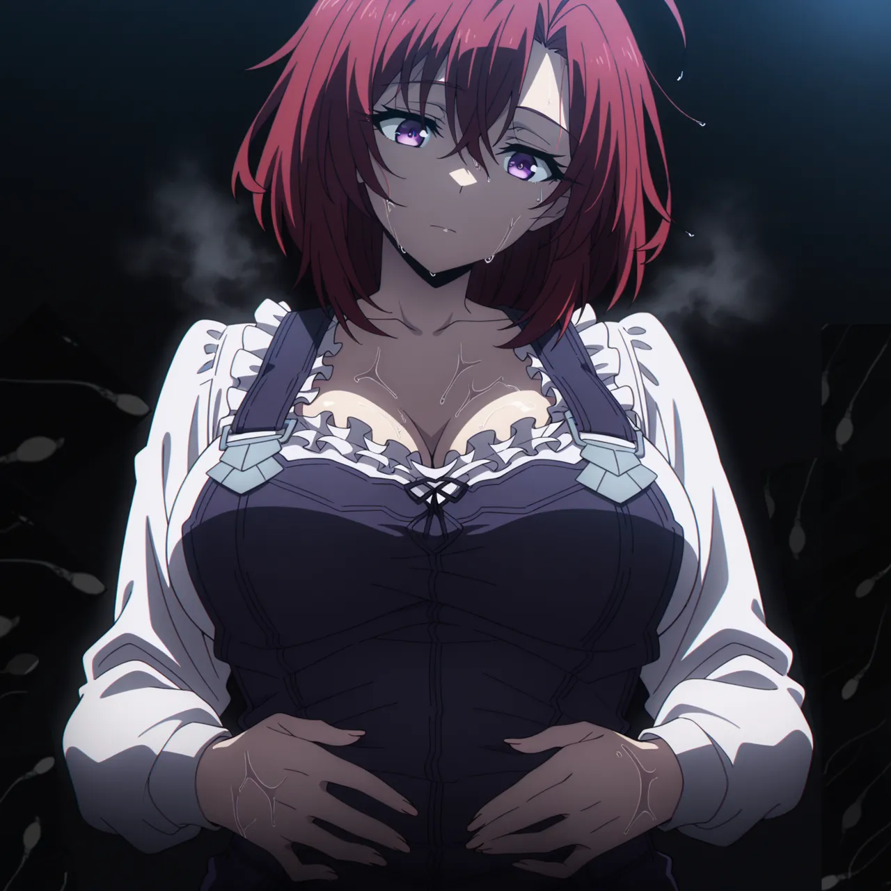 Pixiv haro 7431898 - Cow Girl - Image 78