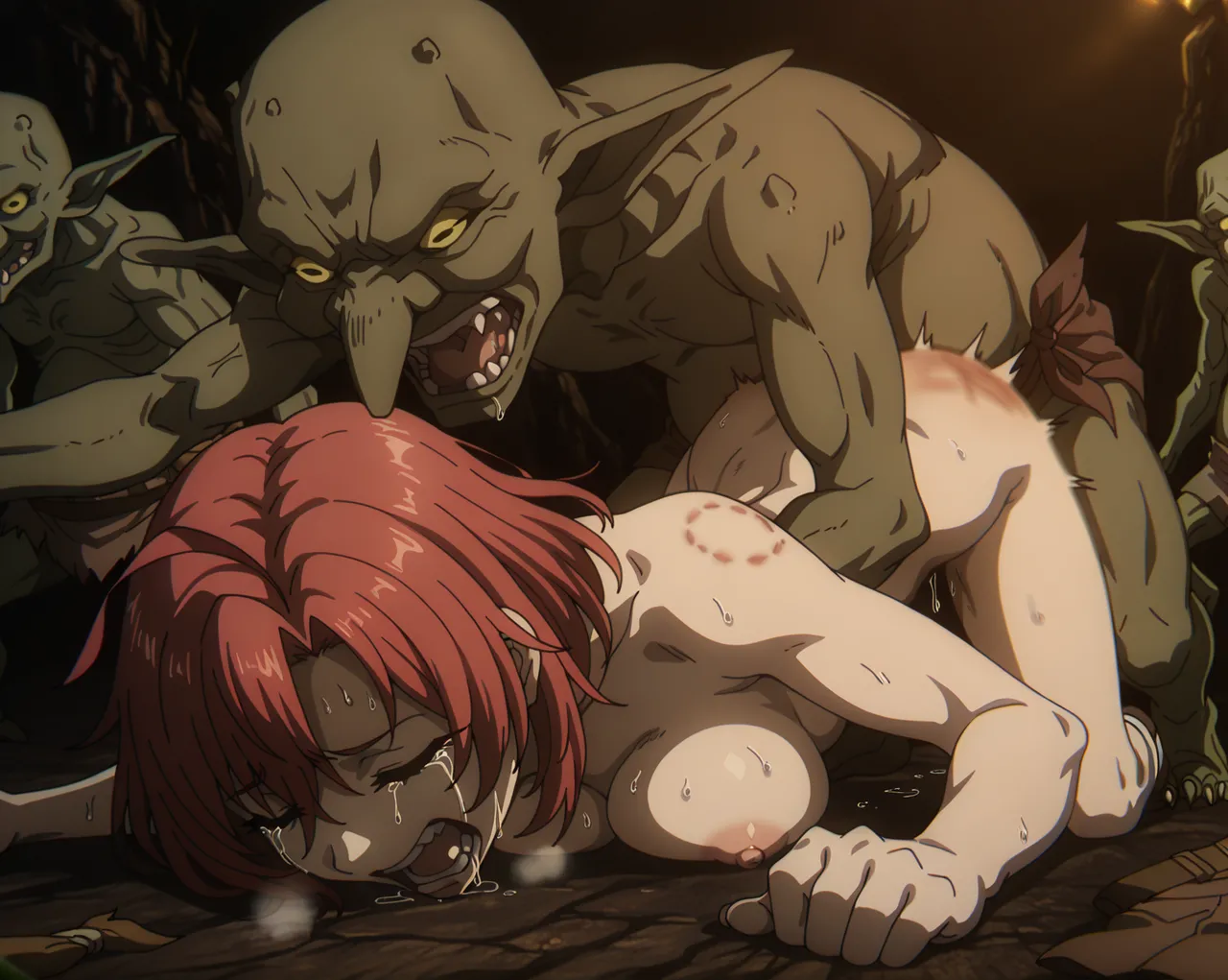 Pixiv haro 7431898 - Cow Girl - Image 82