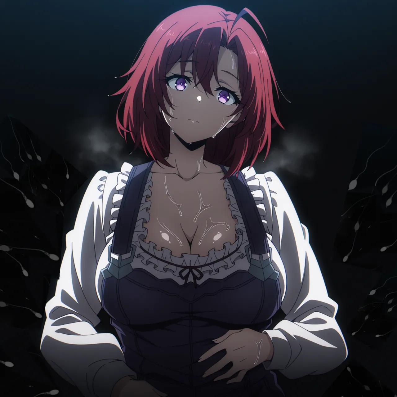 Pixiv haro 7431898 - Cow Girl - Image 84