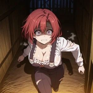 Pixiv haro 7431898 - Cow Girl - Page 34