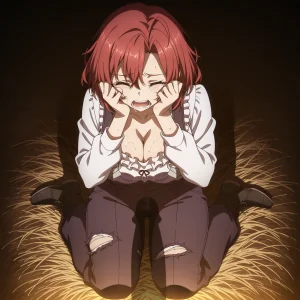 Pixiv haro 7431898 - Cow Girl - Page 42