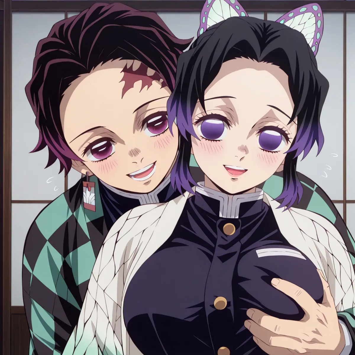 Pixiv Hashira7 114501694 2 - Image 34