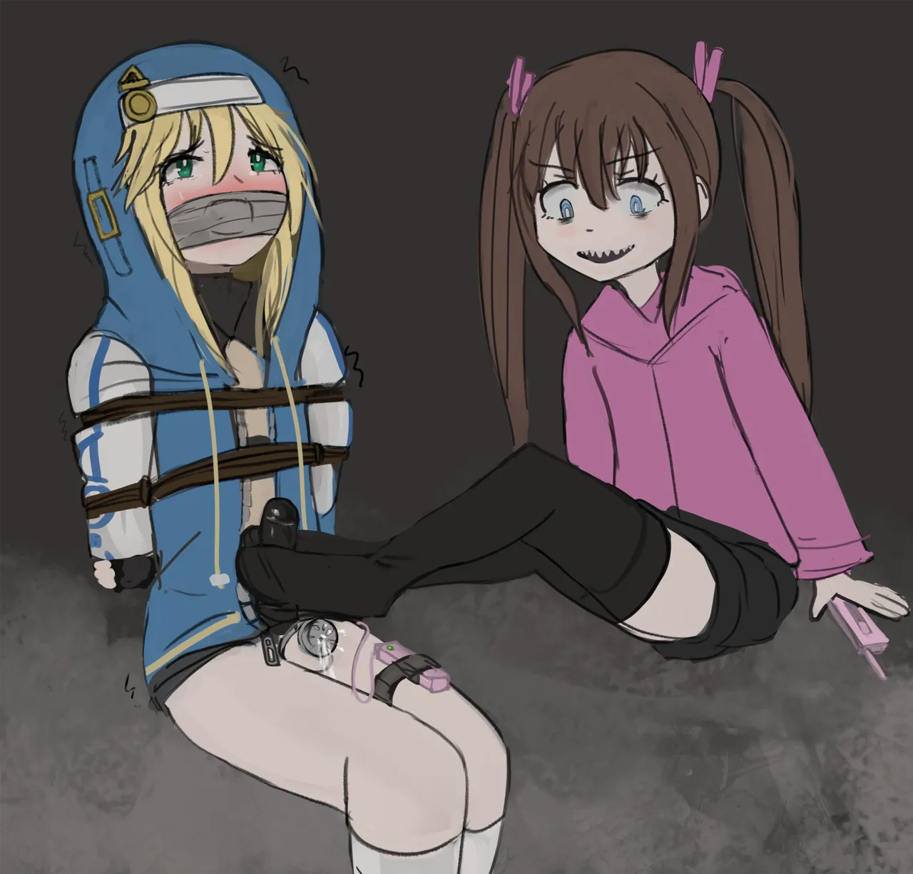 Pixiv himari. imoutoid 950364 - Image 14
