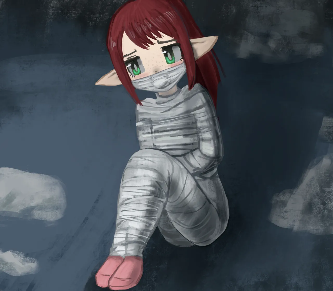 Pixiv himari. imoutoid 950364 - Image 253