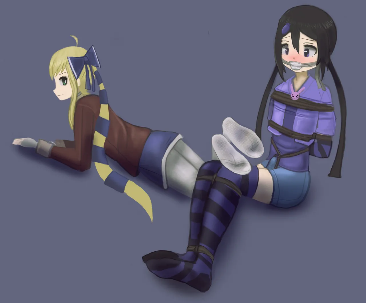 Pixiv himari. imoutoid 950364 - Image 259