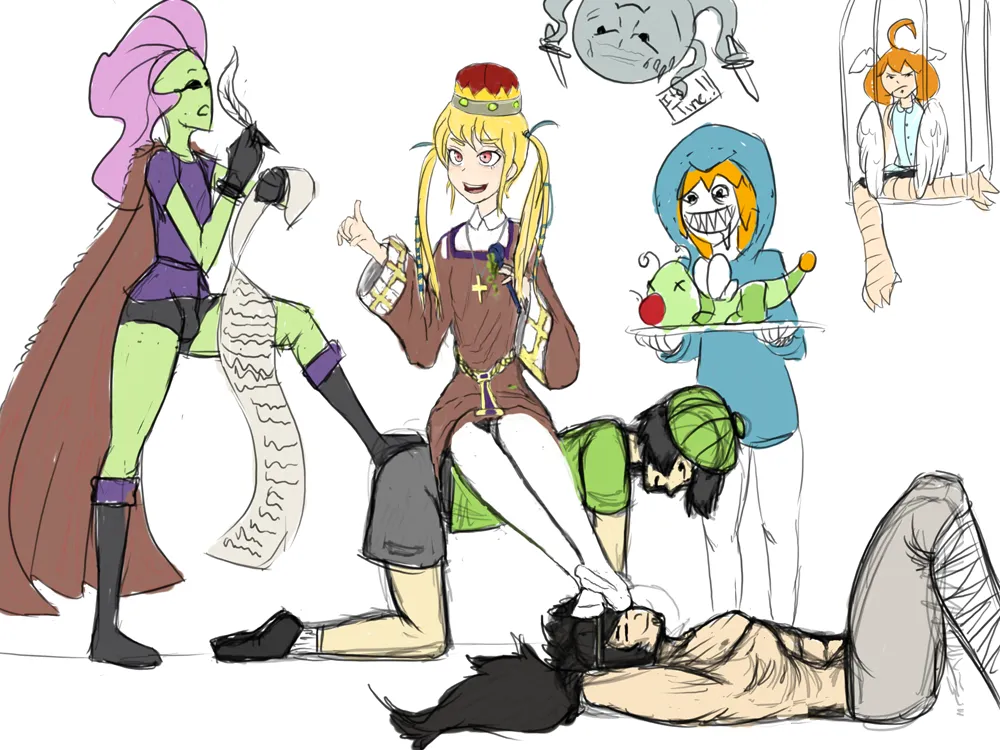 Pixiv himari. imoutoid 950364 - Image 388