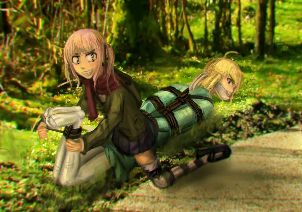 Pixiv himari. imoutoid 950364 - Image 439