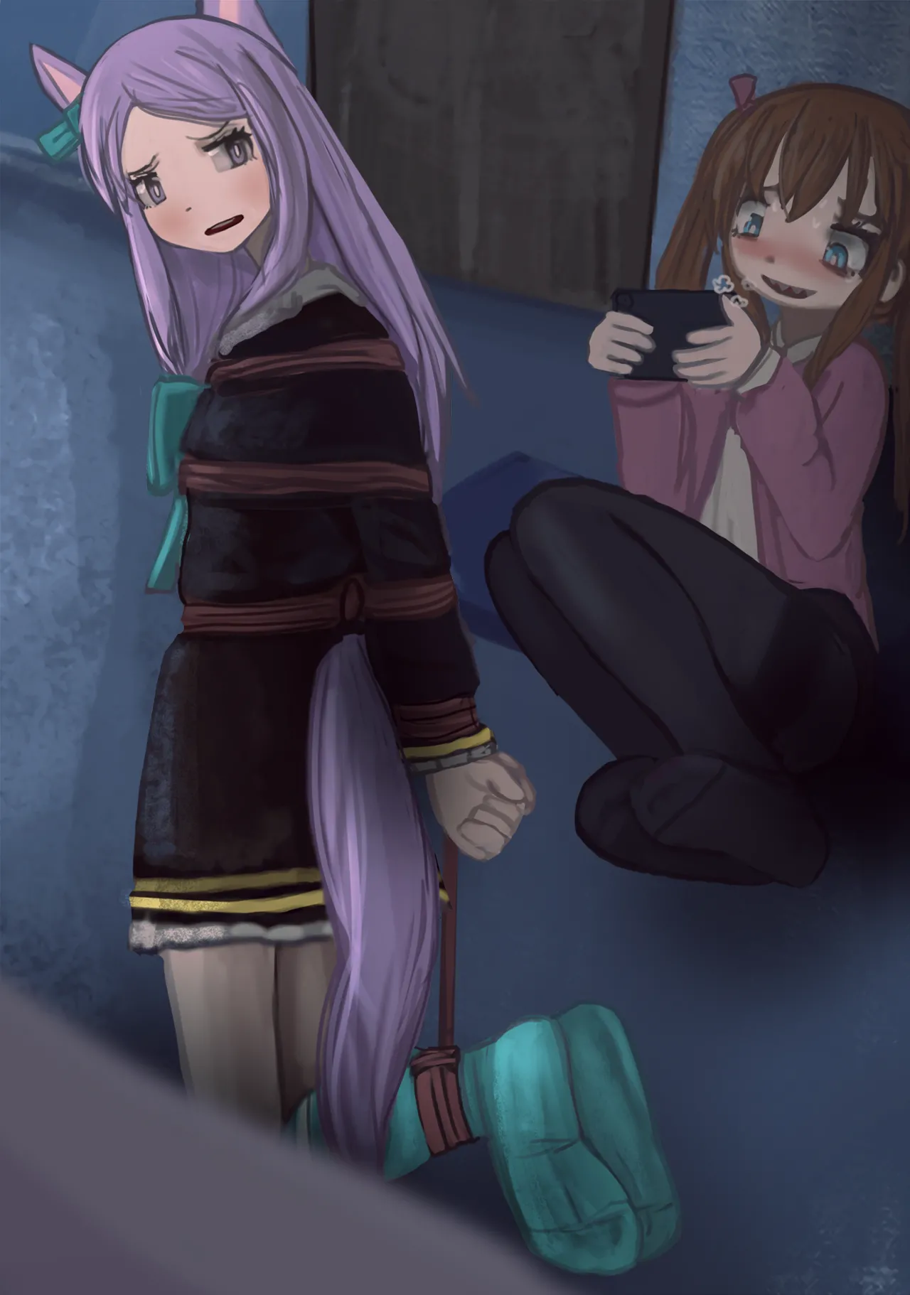 Pixiv himari. imoutoid 950364 - Image 47
